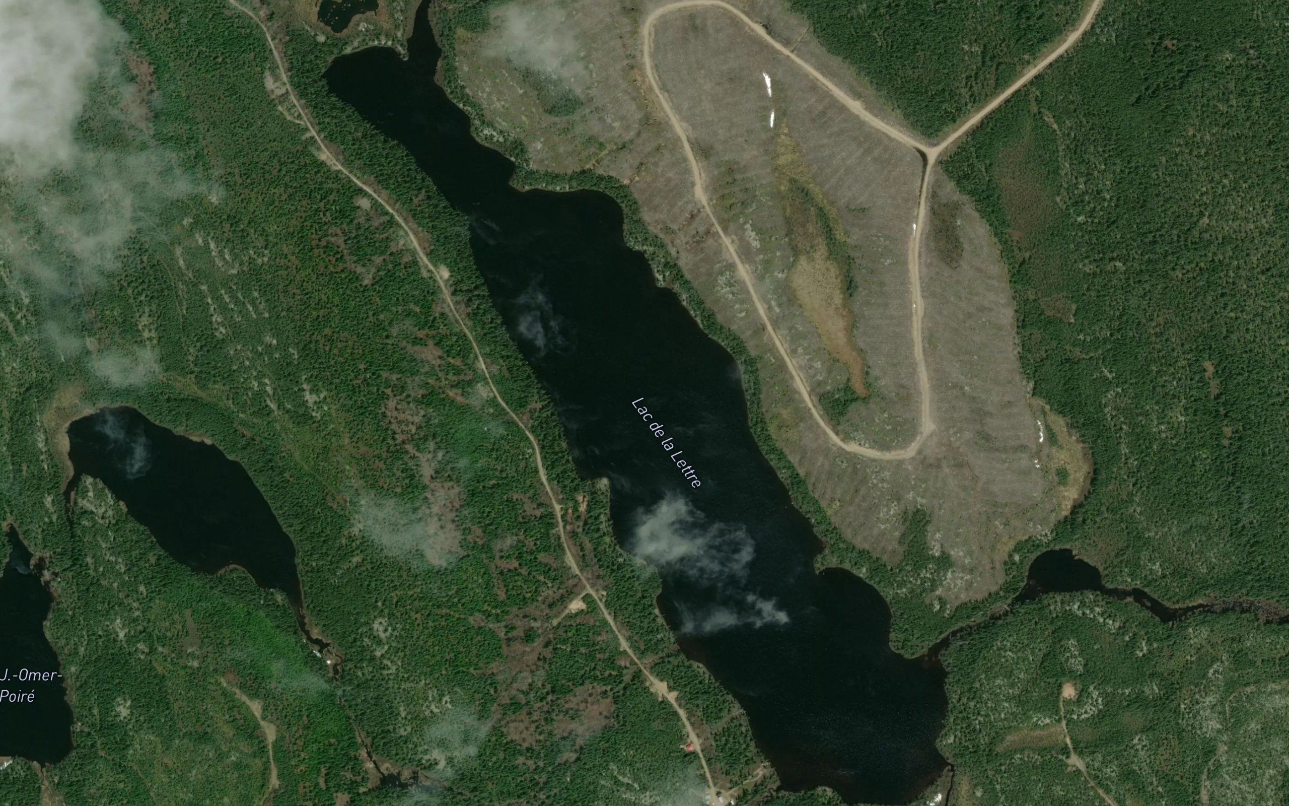 Lac de la Lettre