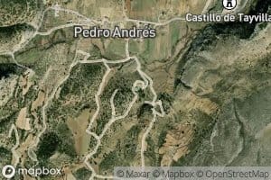 Arroyo de Valle de Huebras