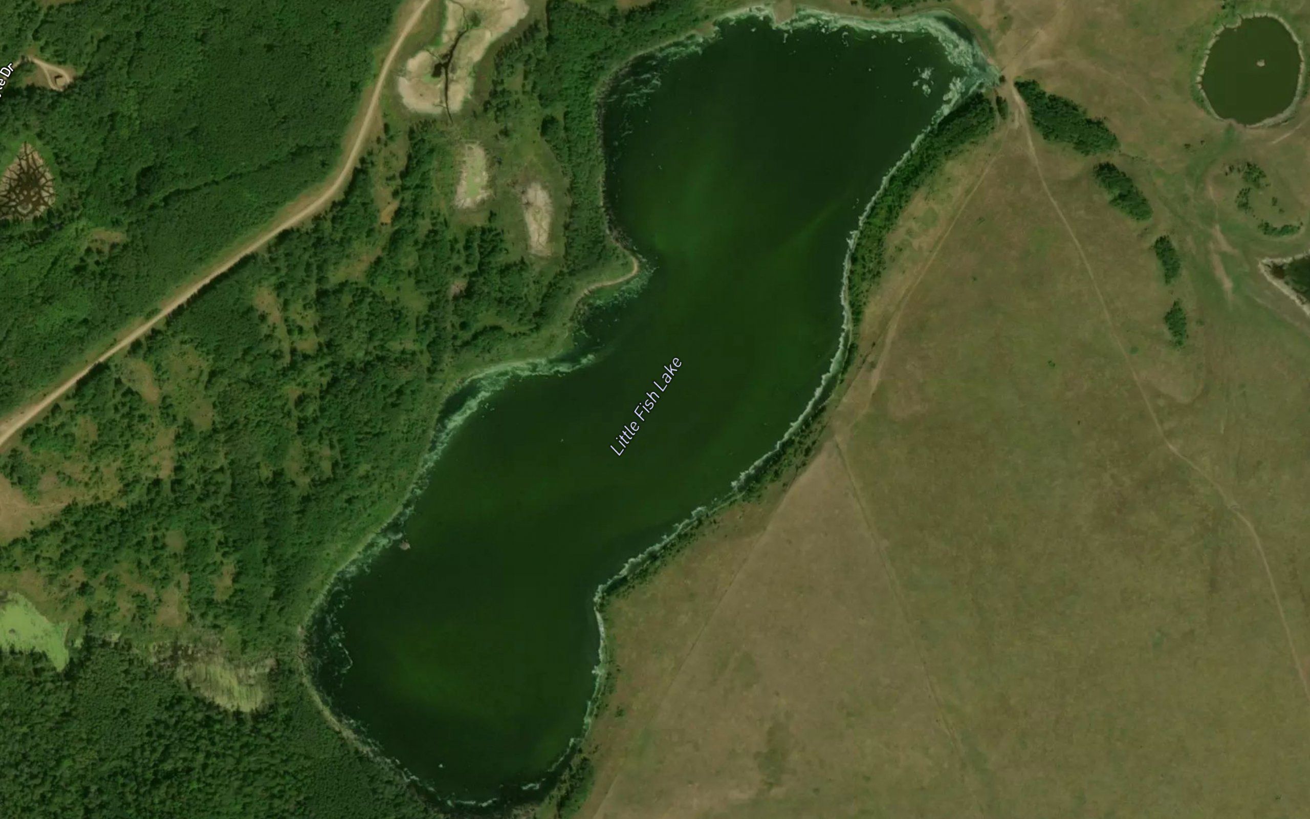 Little Fish Lake