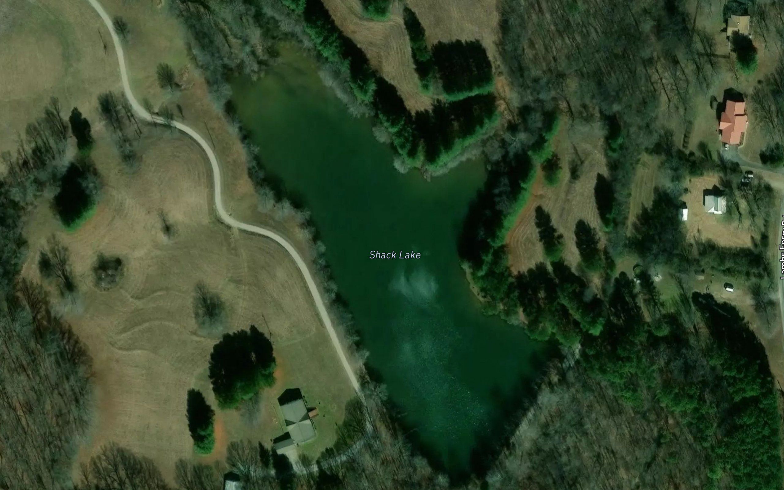 Shack Lake