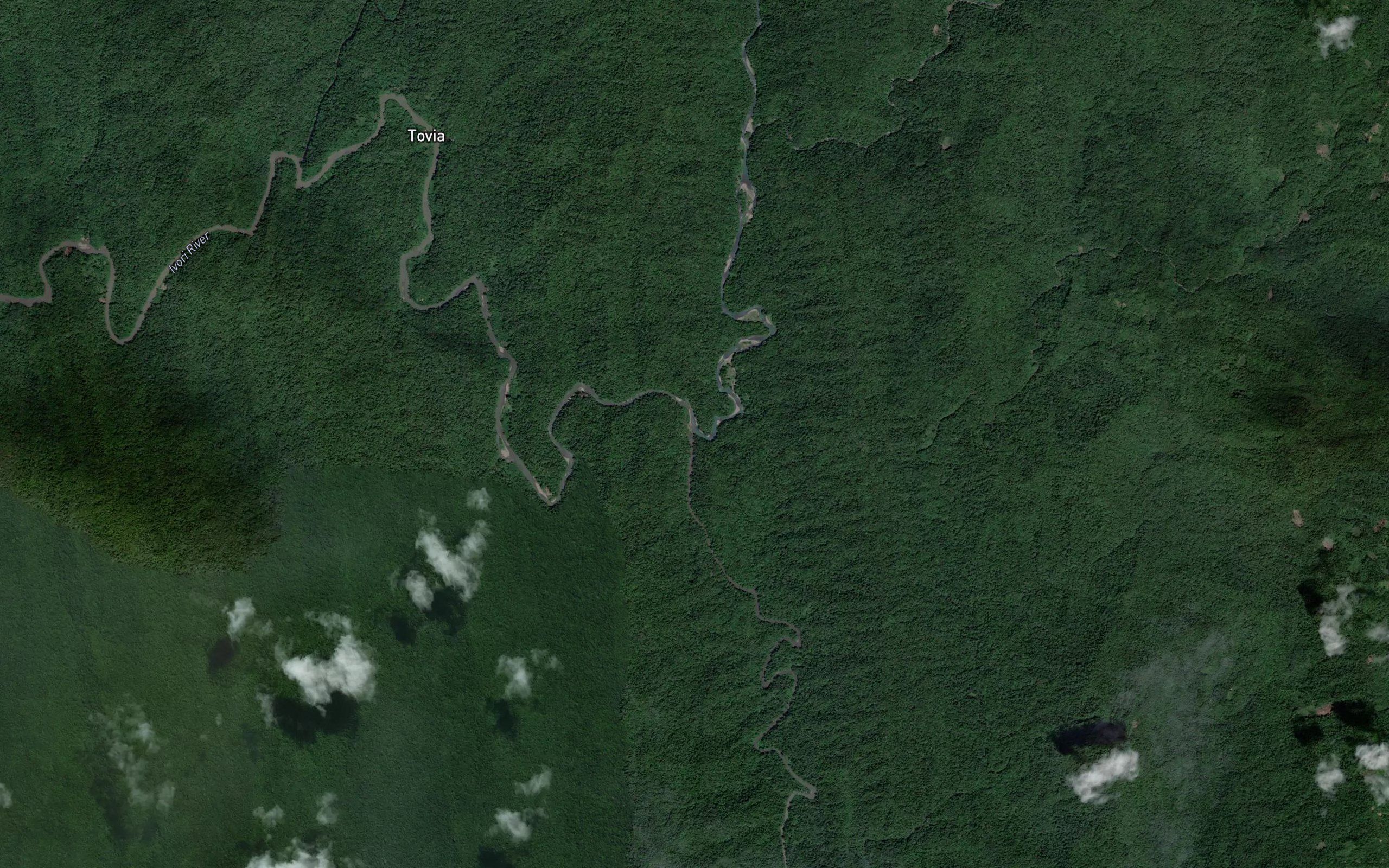 Ankevi River