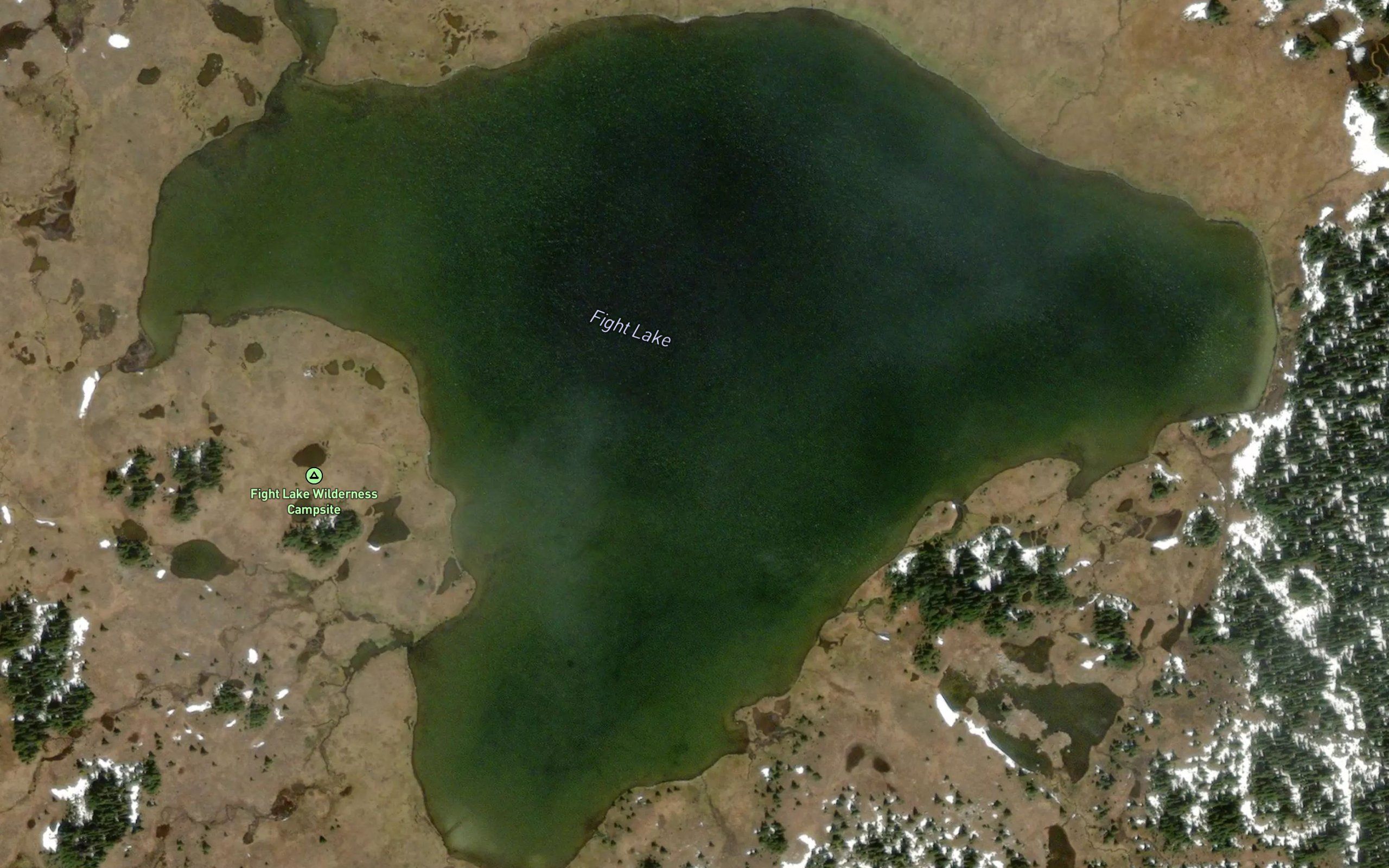 Fight Lake