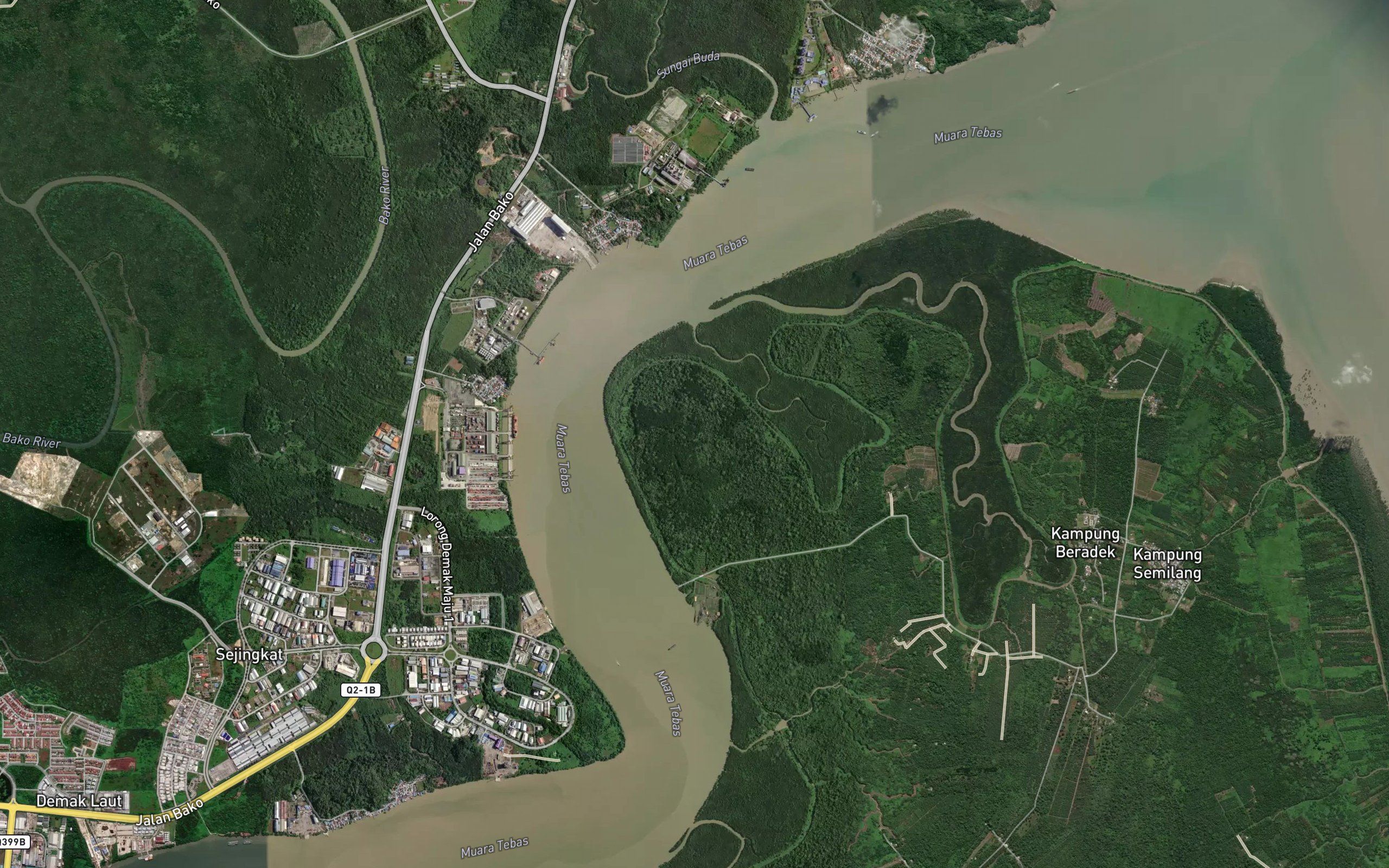 Sungai Tanjong