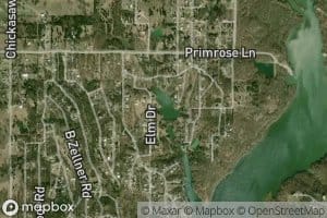 Oknoname 09902 Reservoir