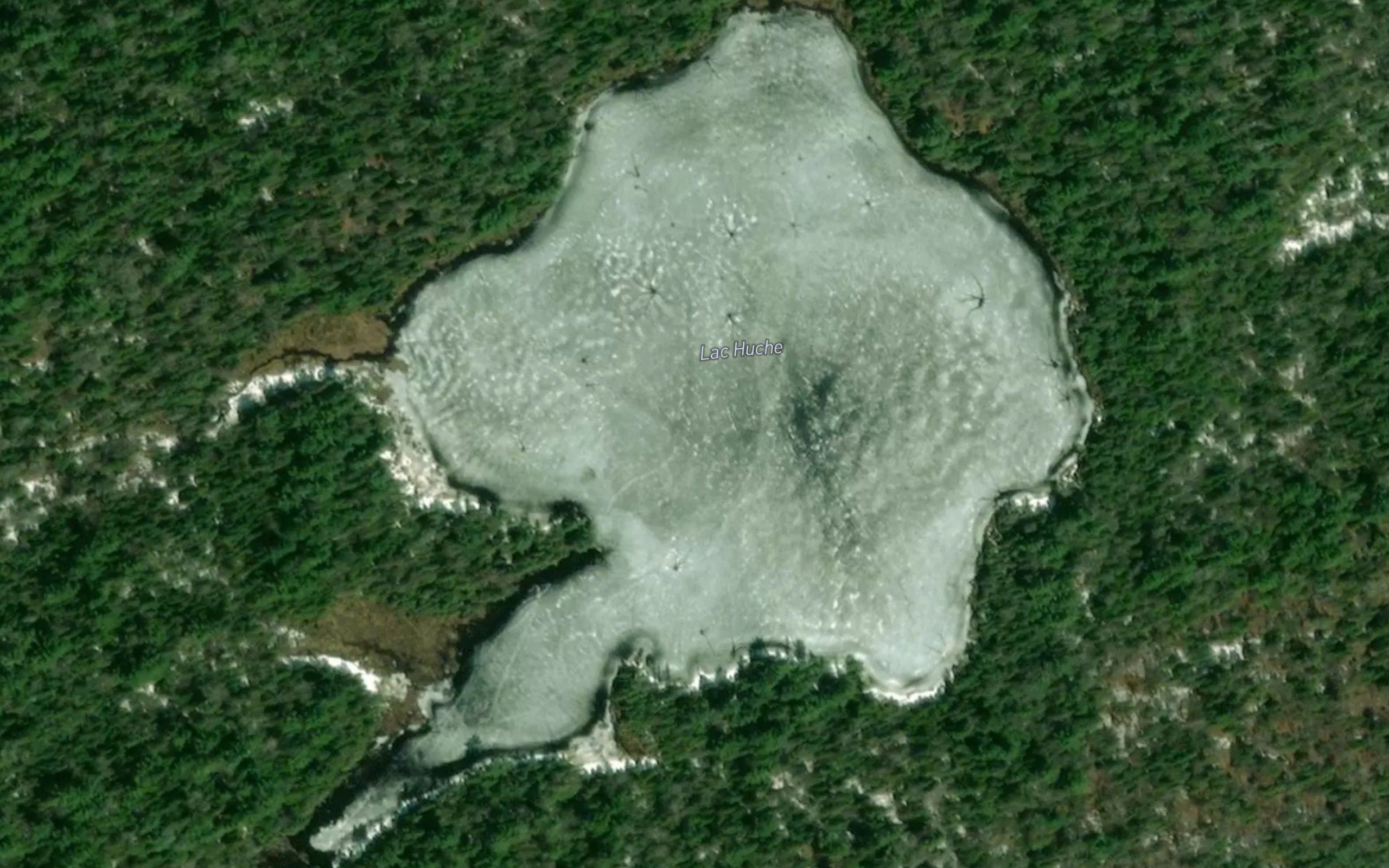 Lac Huche