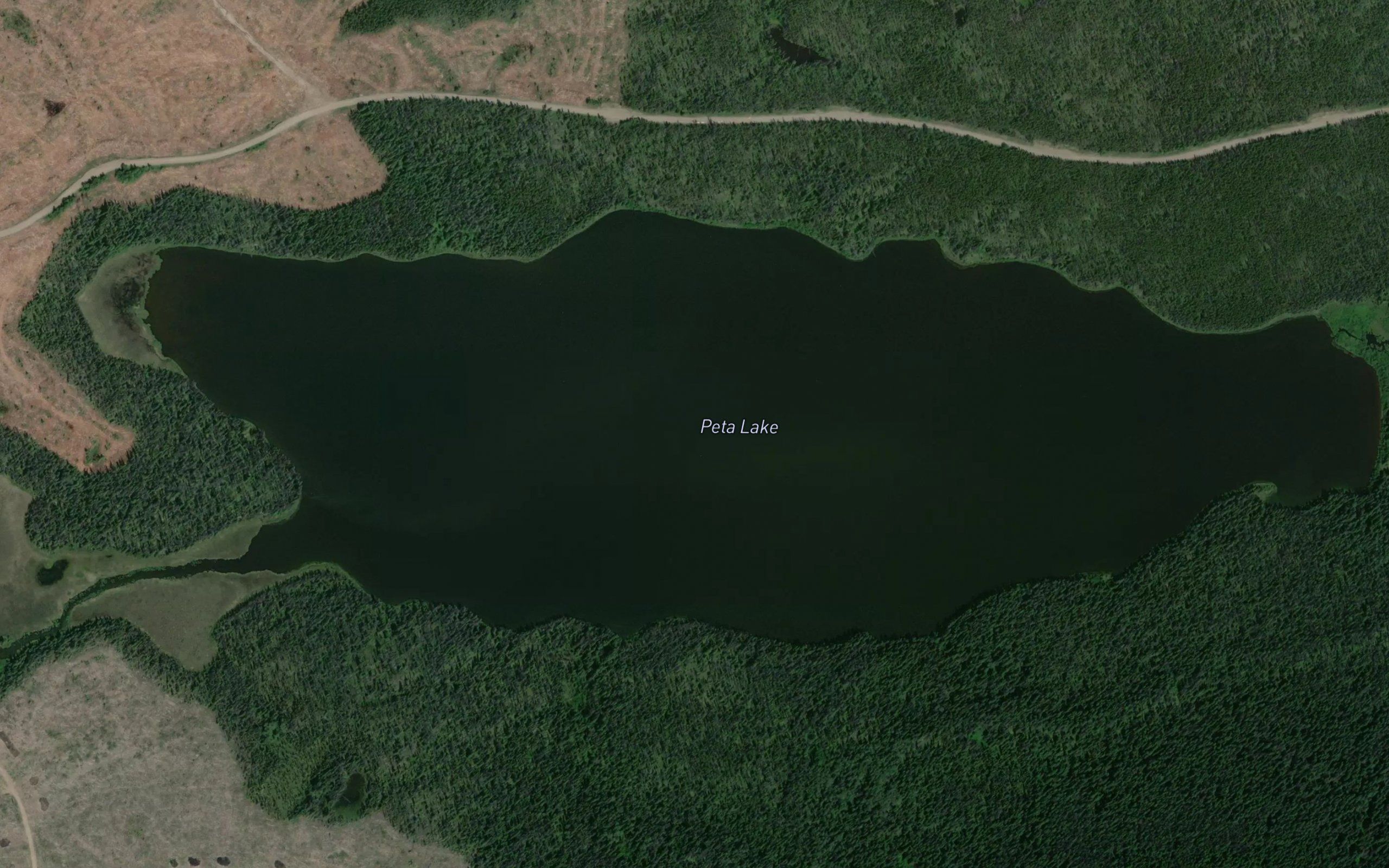 Peta Lake