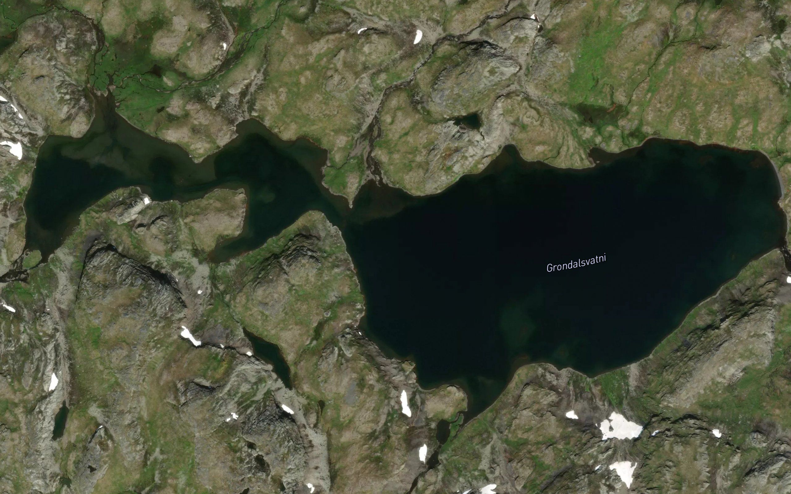 Grondalsvatni
