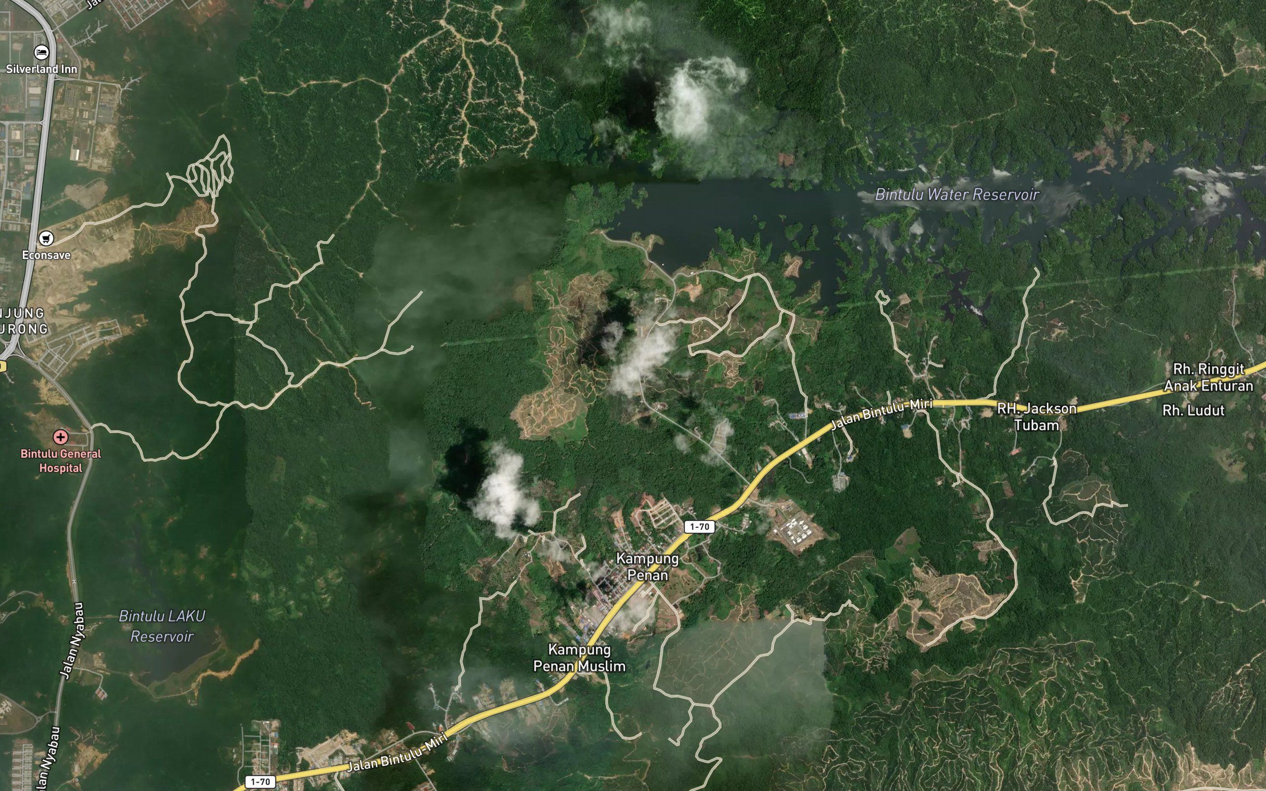 Sungai Kelalong