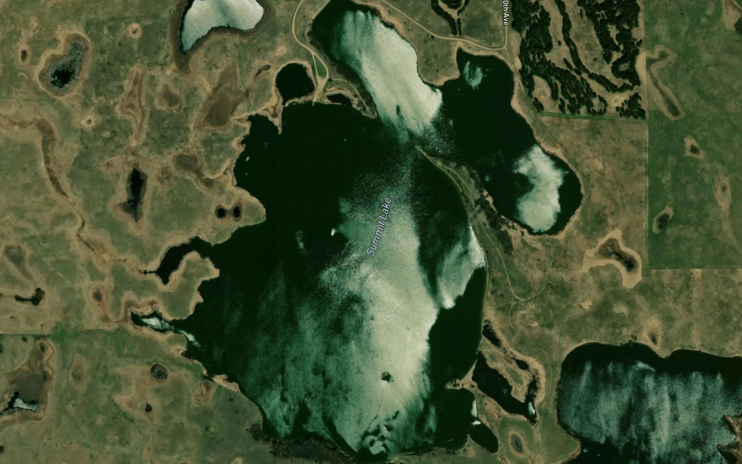 Summit Lake