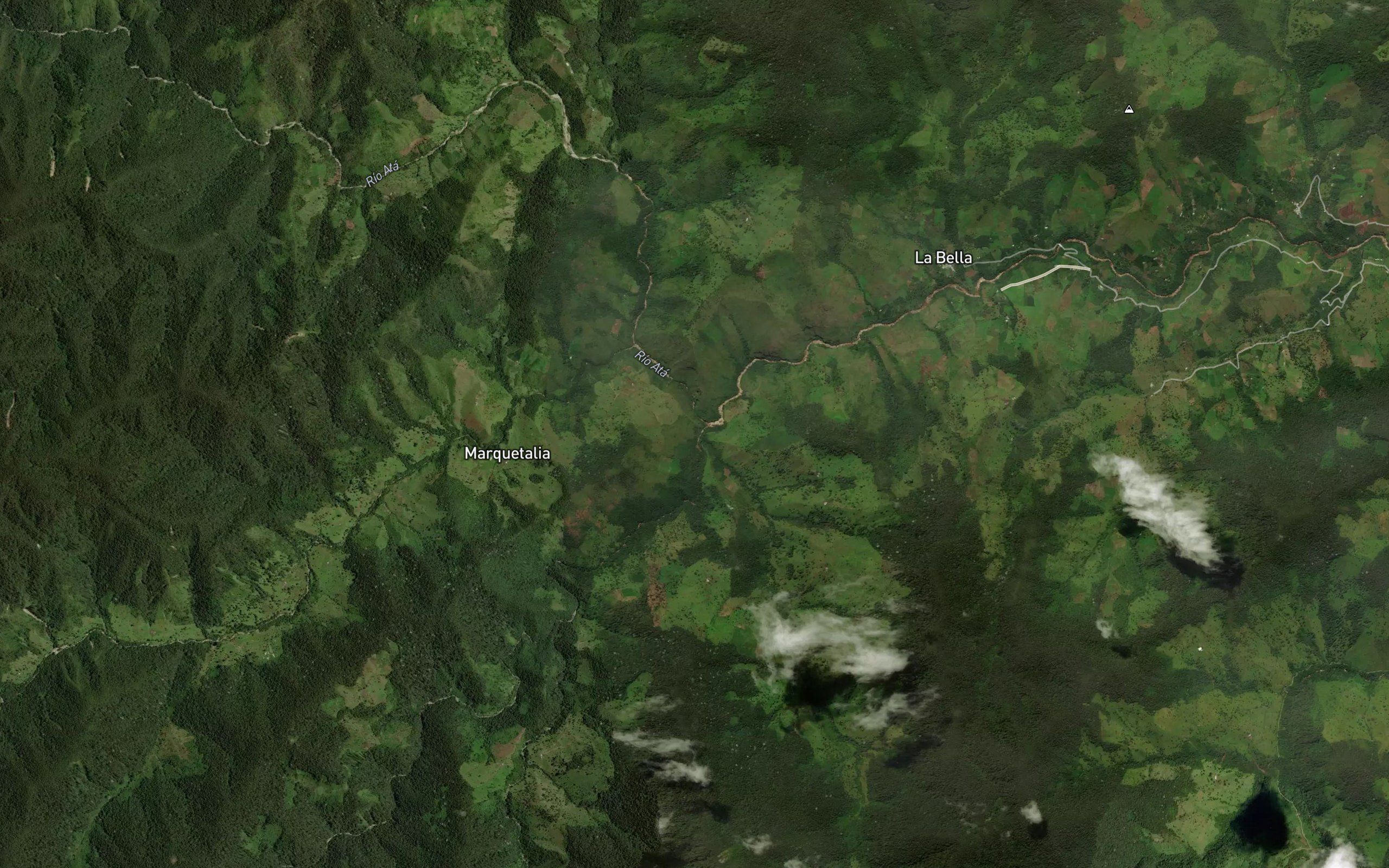 Rio Guayabo