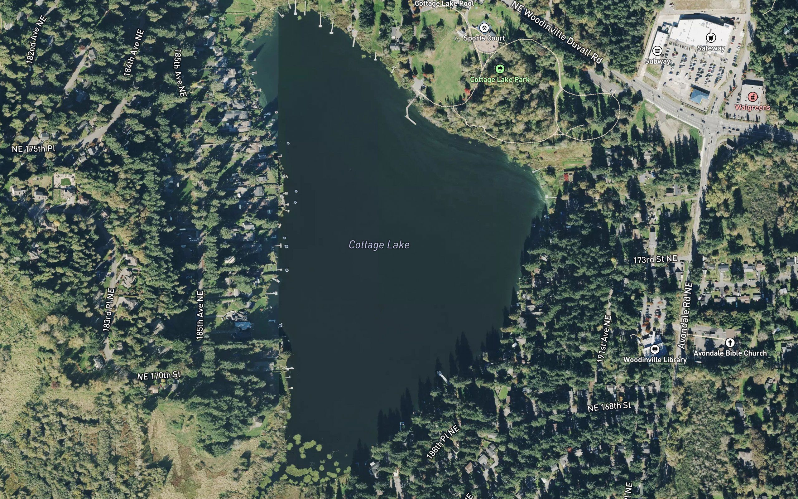 Cottage Lake