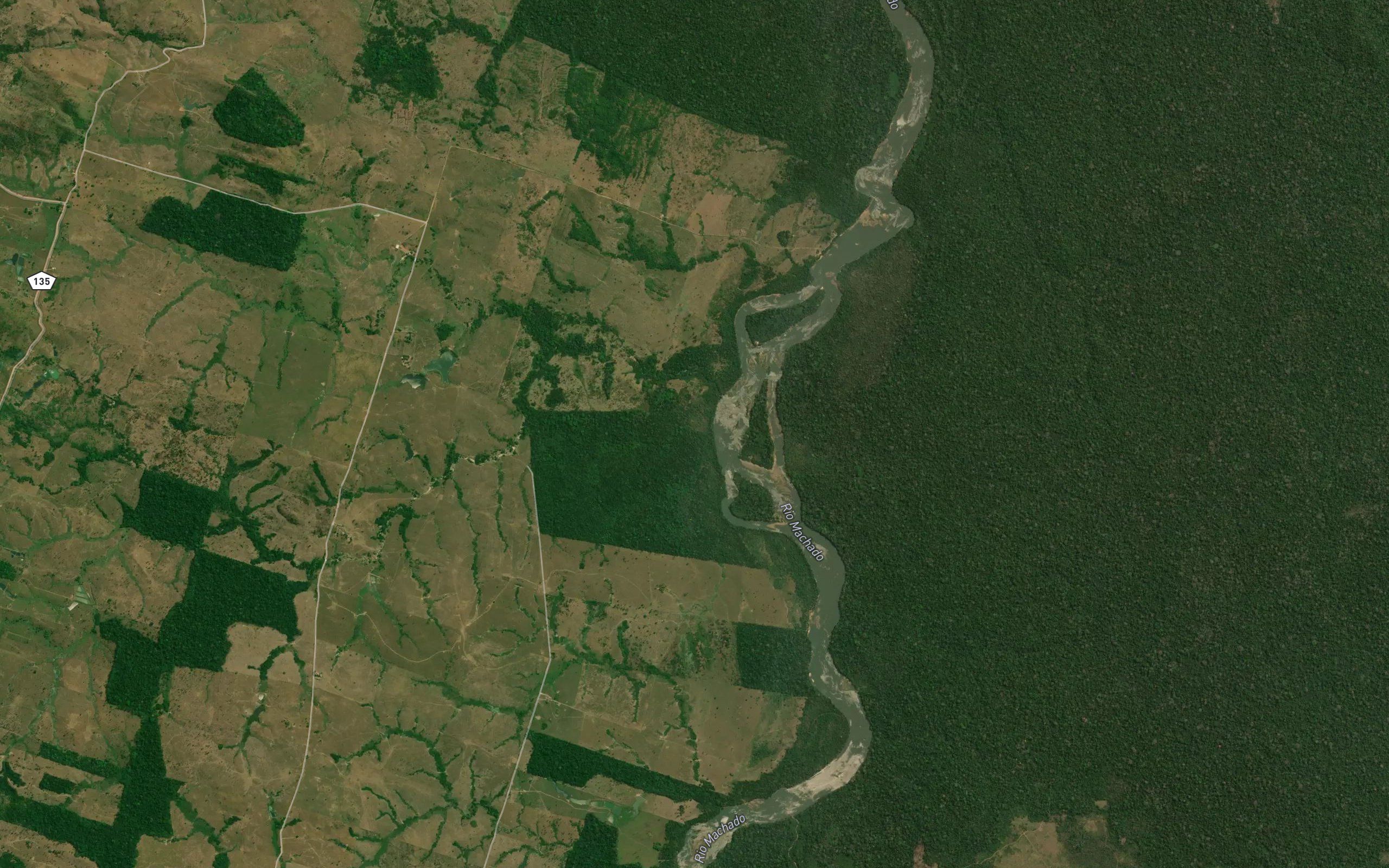 Cachoeira do Arregaco