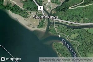 Skamokawa Creek