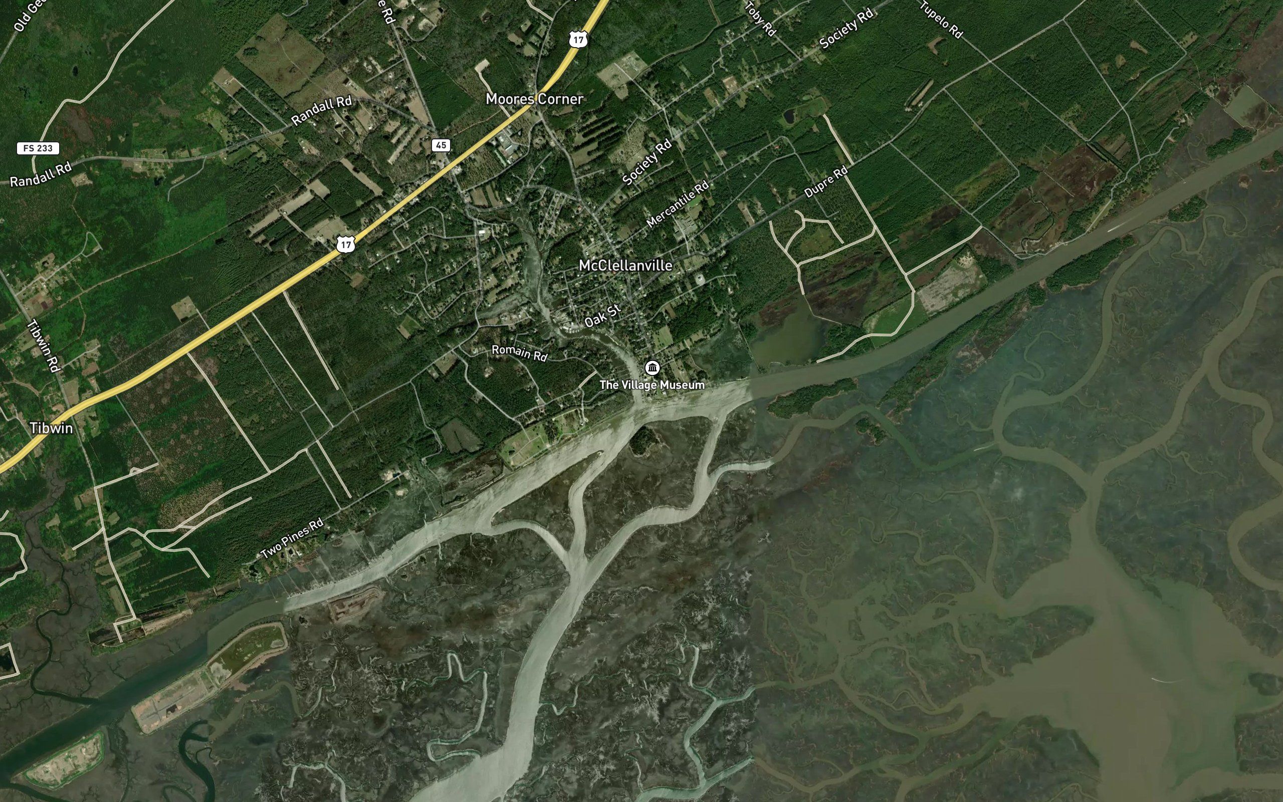 Jeremy Creek