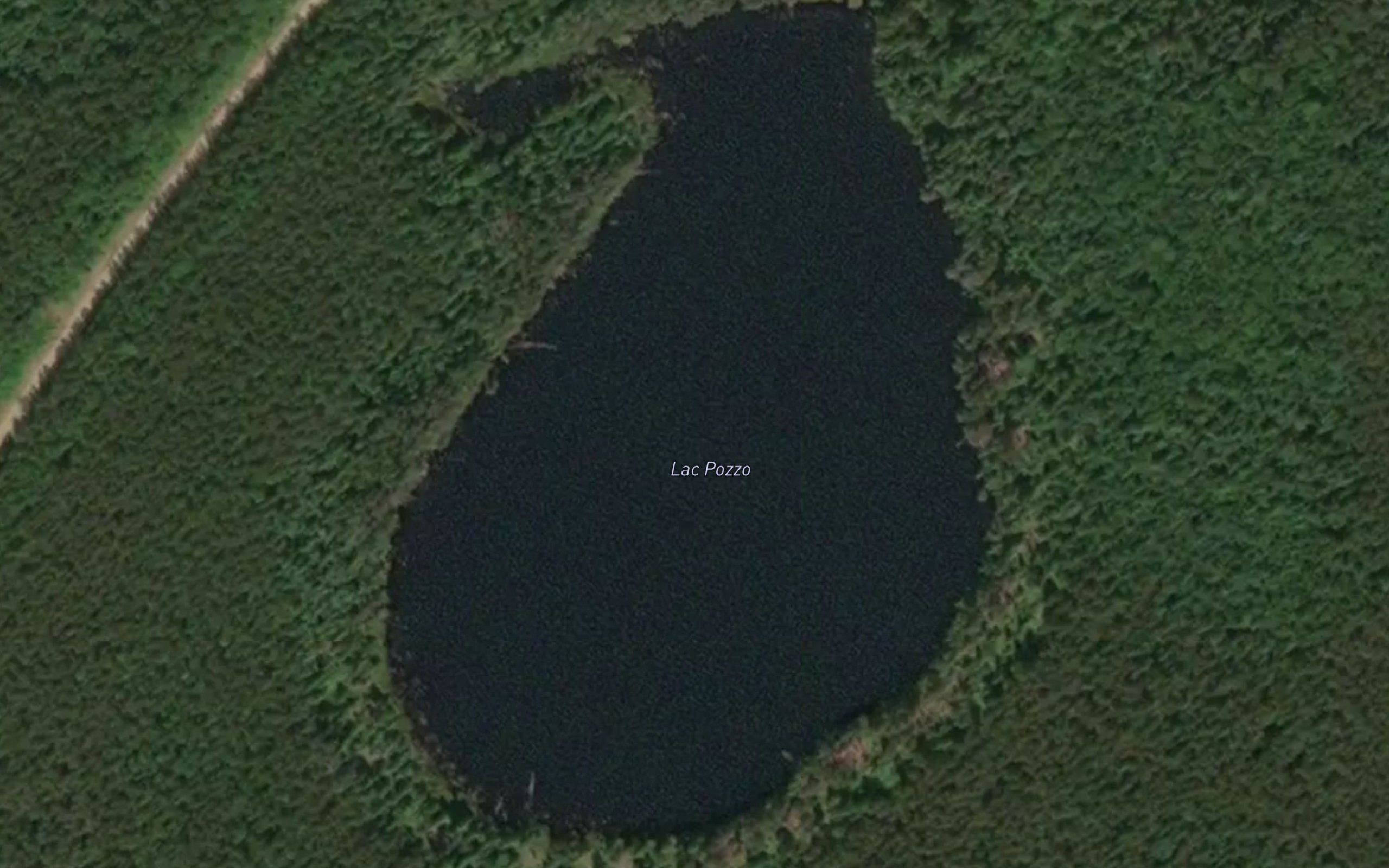 Lac Pozzo