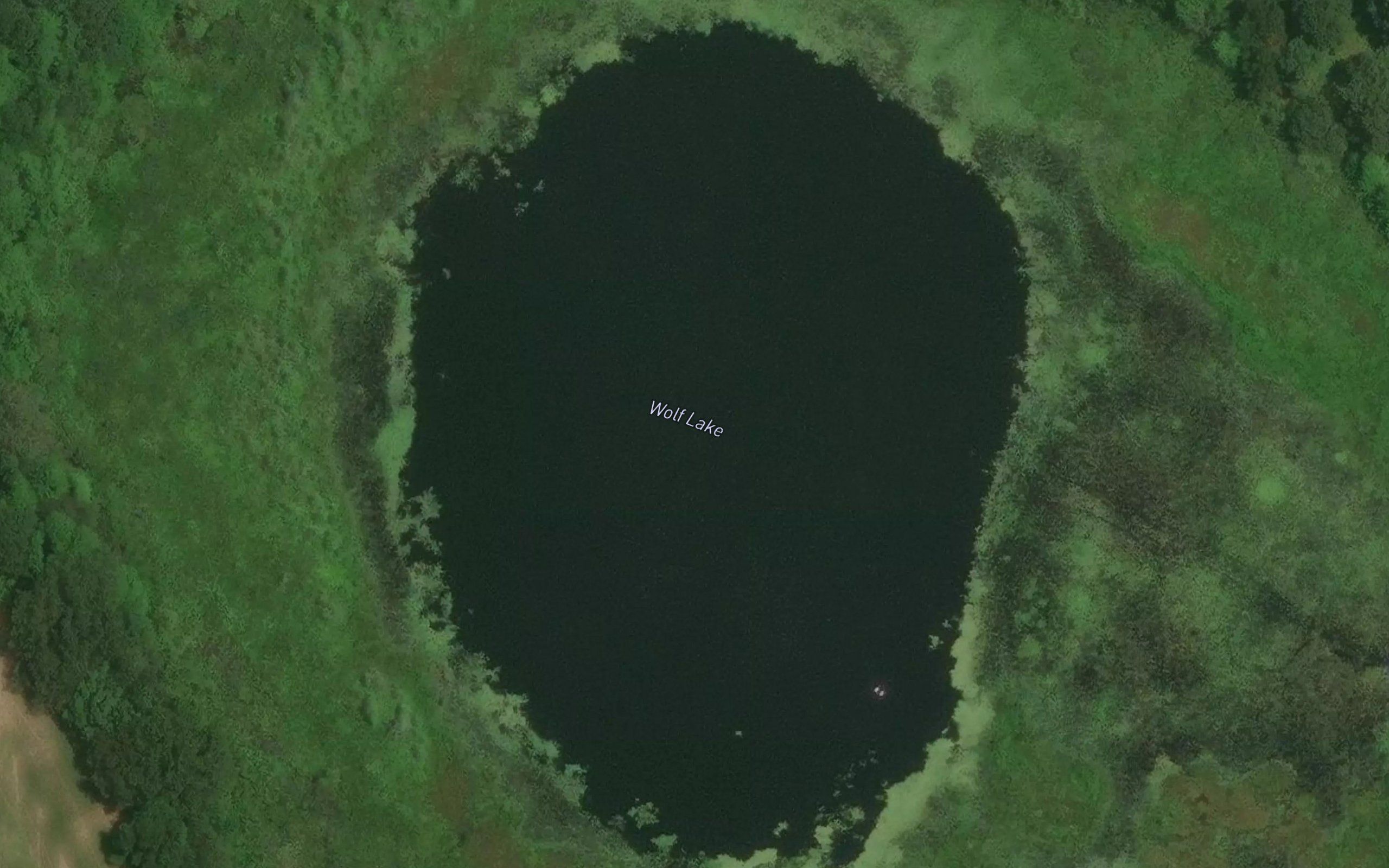 Wolf Lake