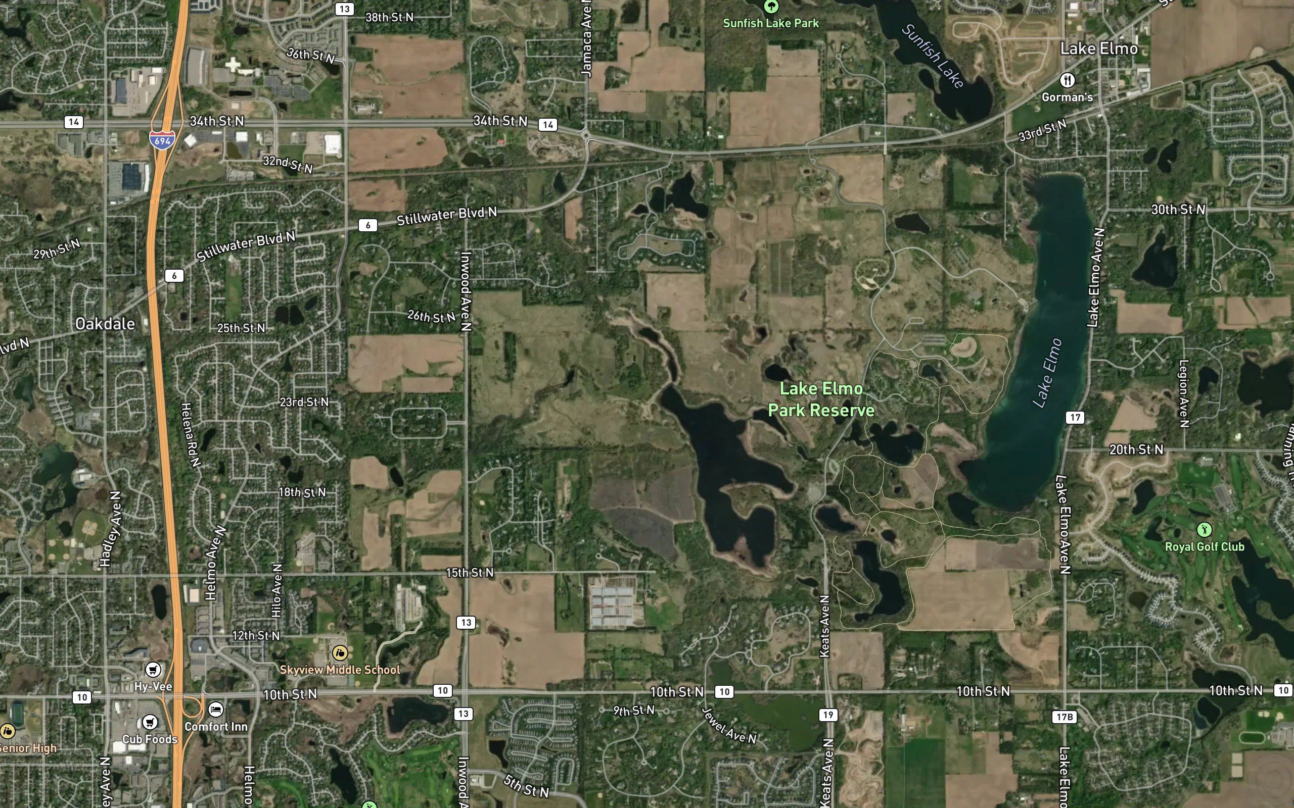 Farney Creek