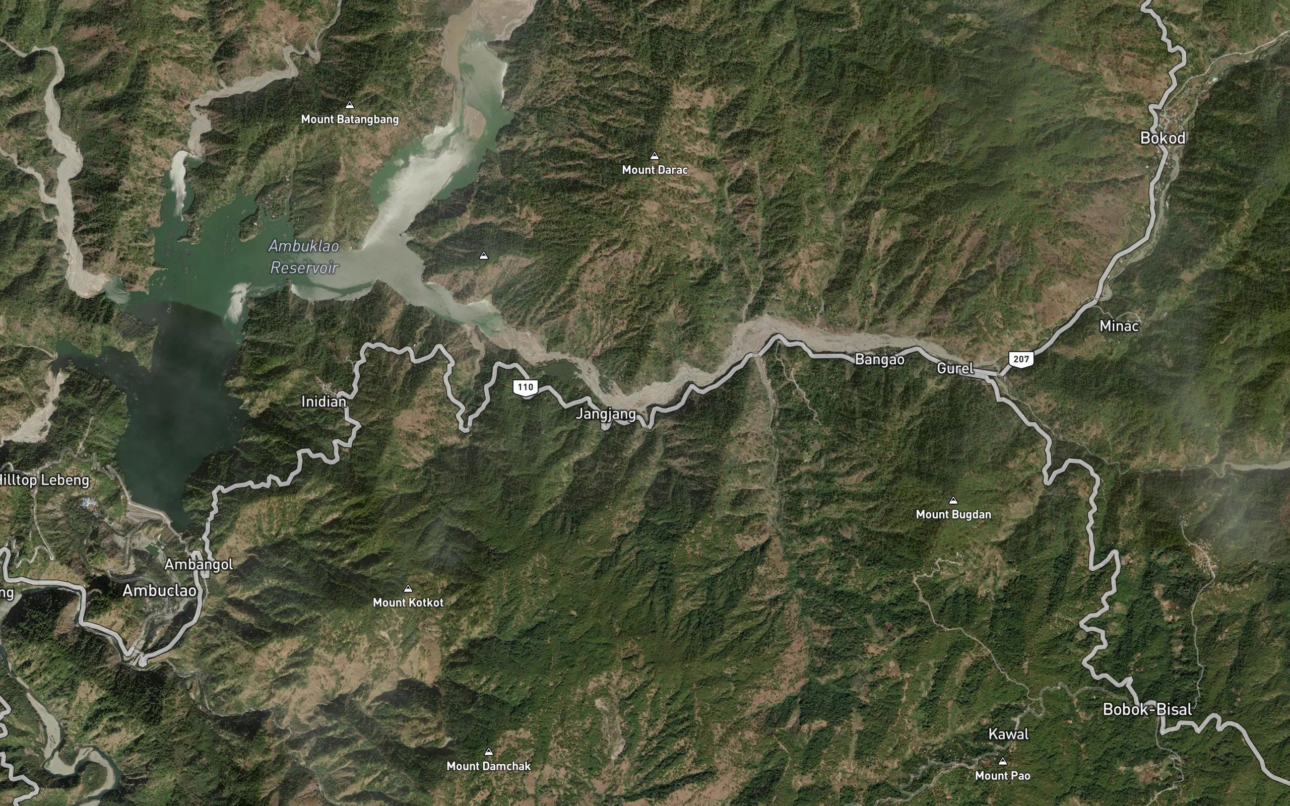 Yakip Creek