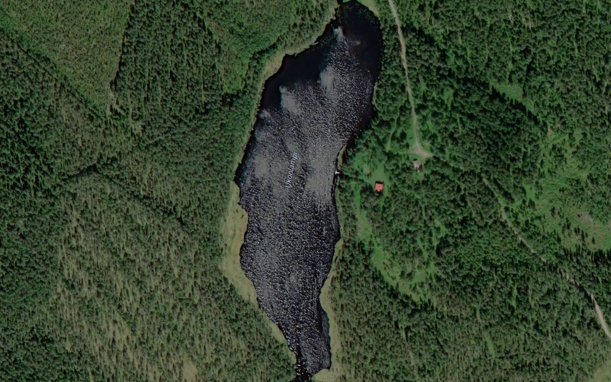 Ukonlampi