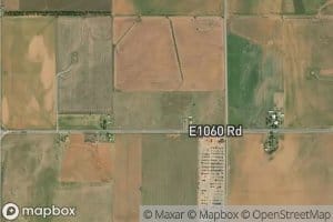 Sugar Creek Site 20 Reservoir