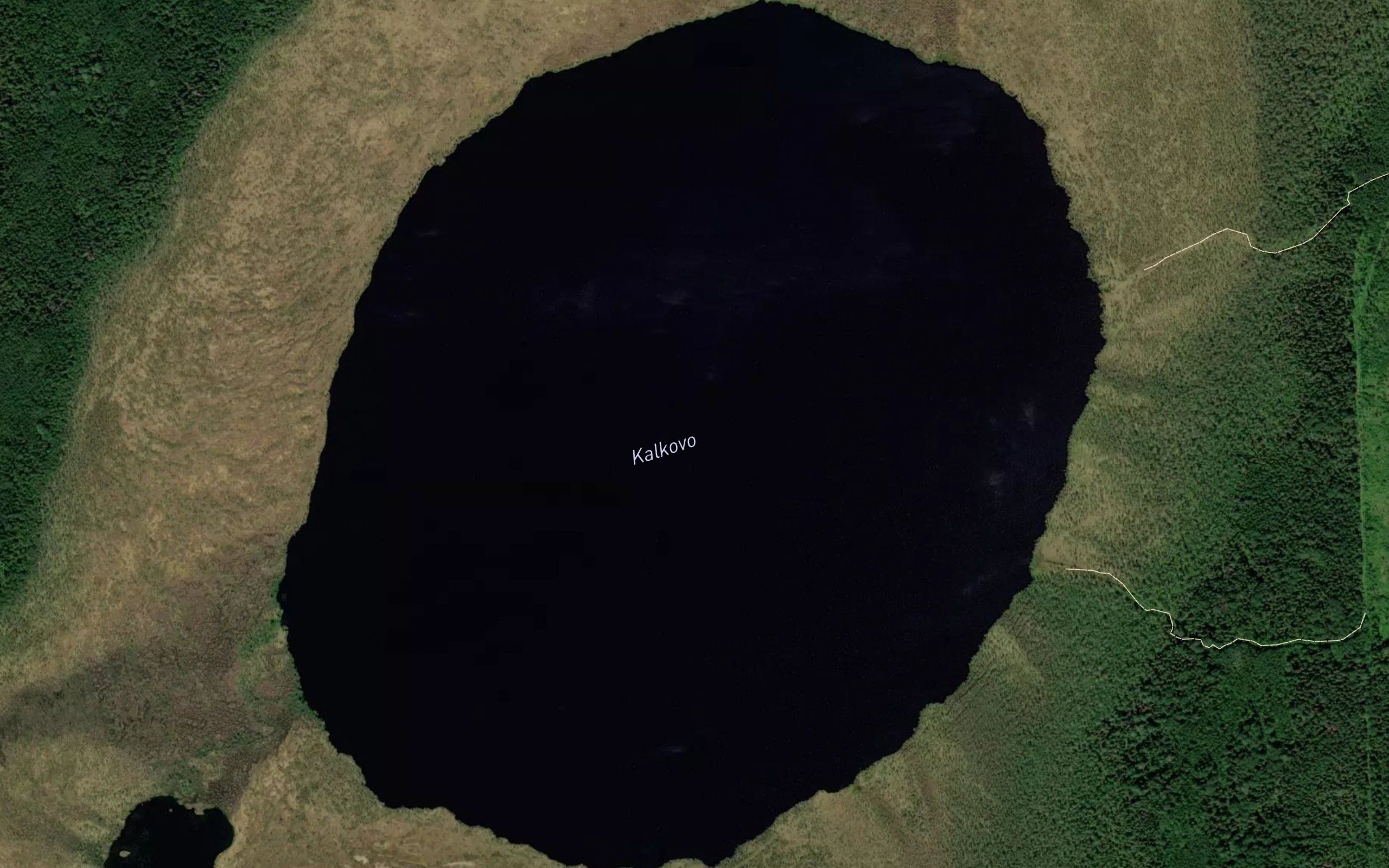 Ozero Kalkovo