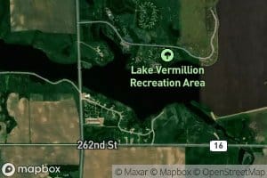 East Fork Vermillion River Reservoir