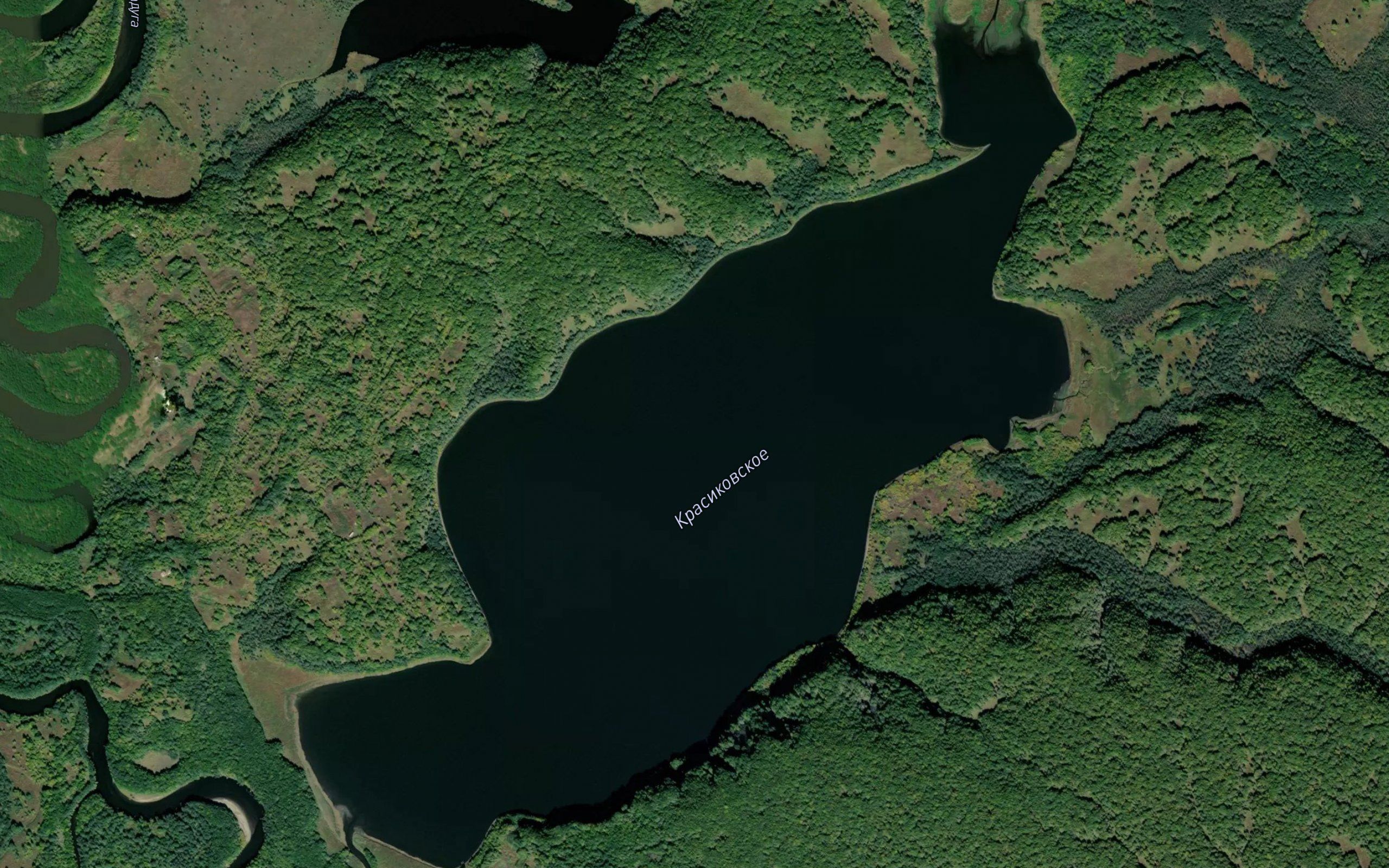 Ozero Krasikovskoye