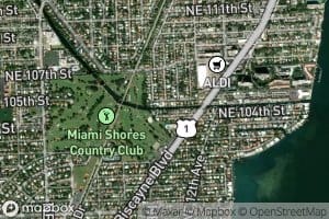 Biscayne Canal Number C-8