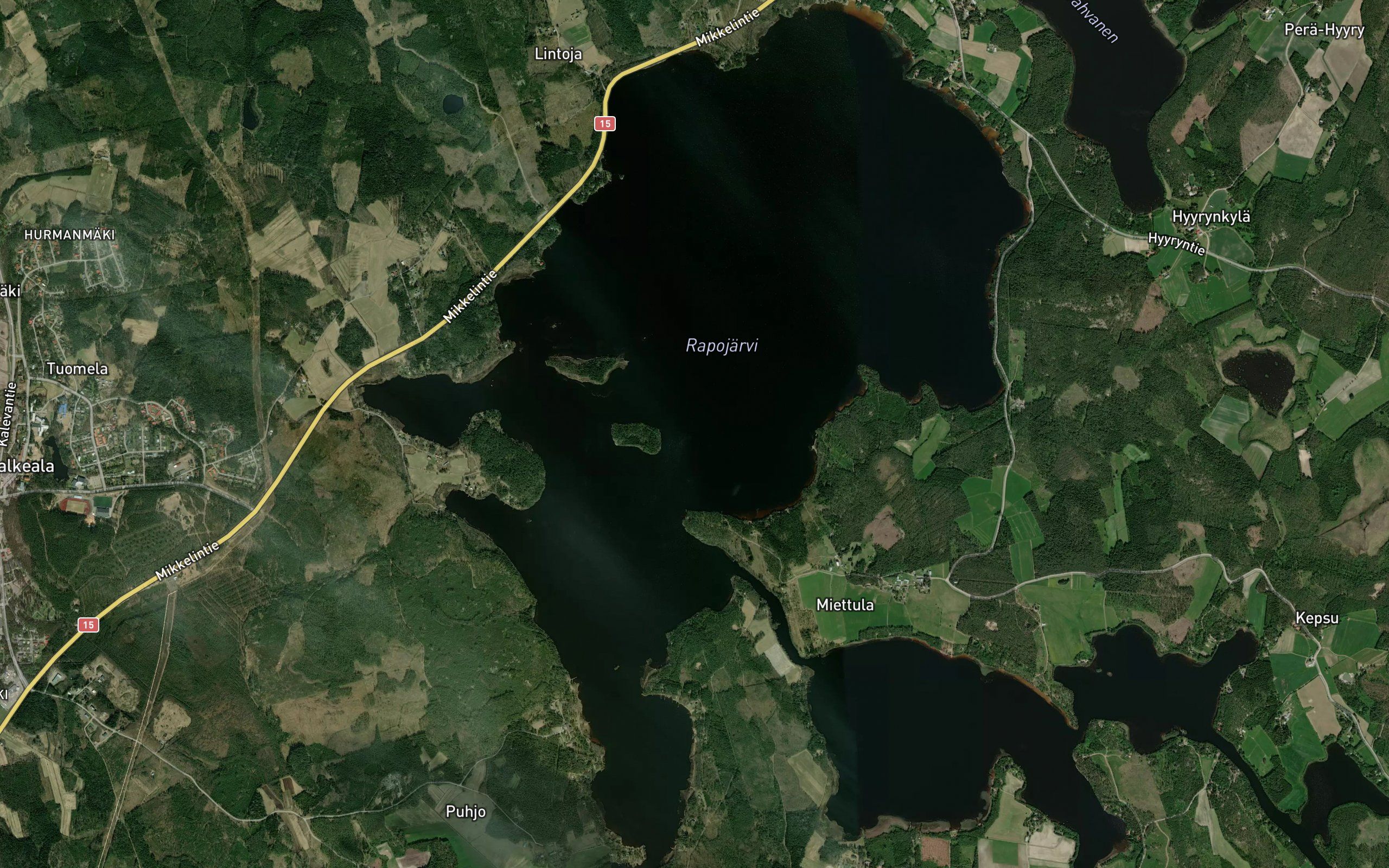Rapojarvi