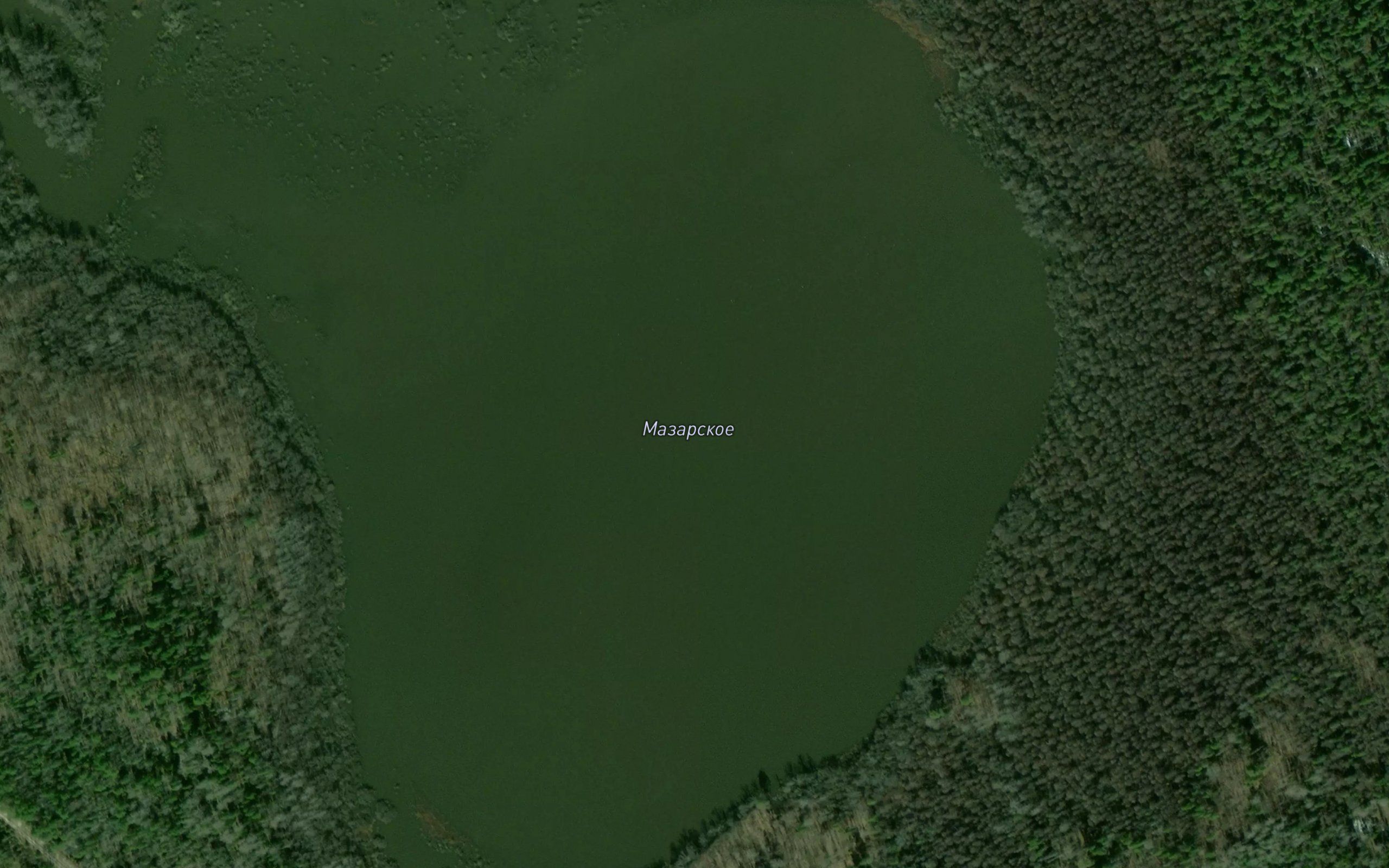 Ozero Mazarskoye
