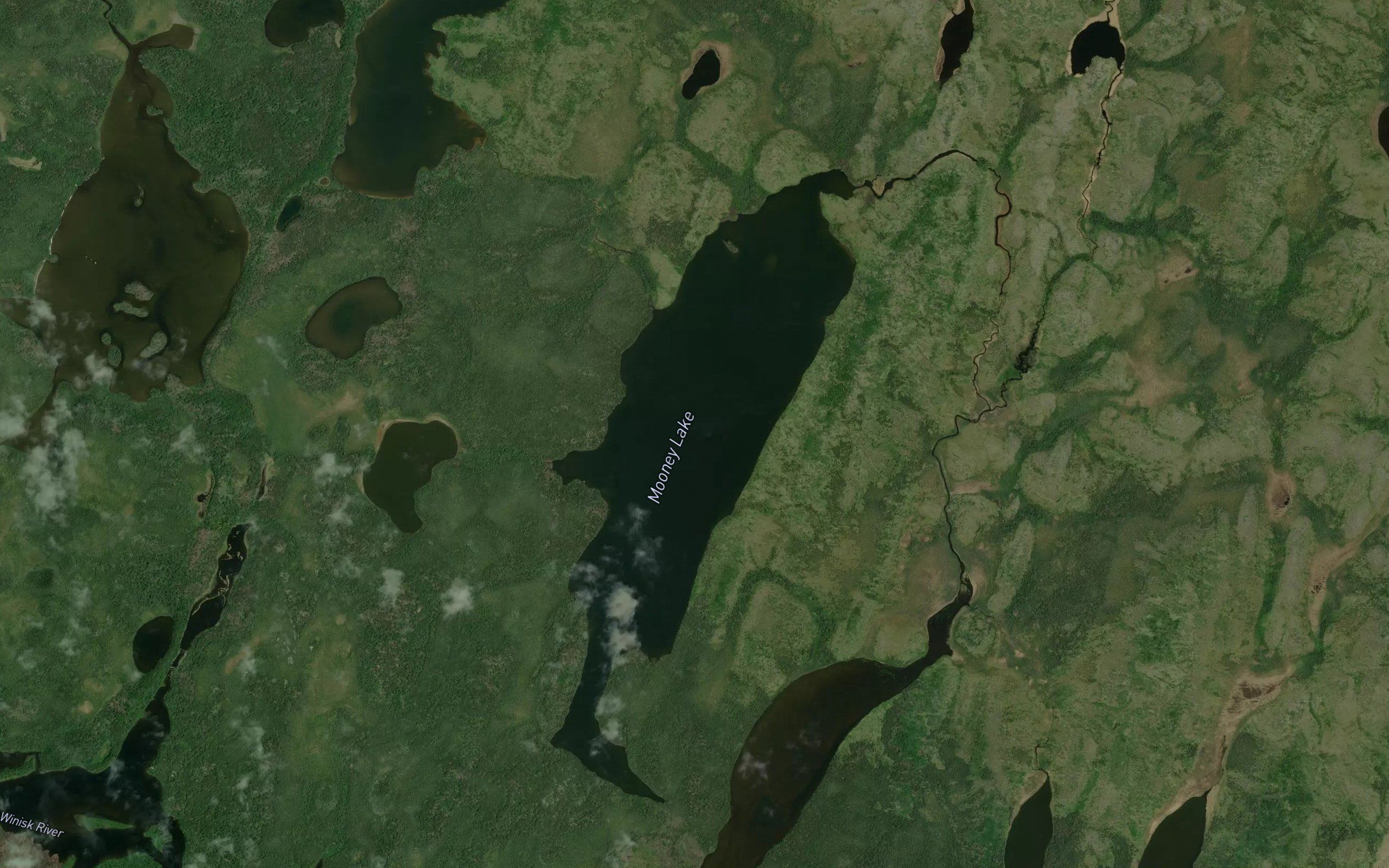 Mooney Lake