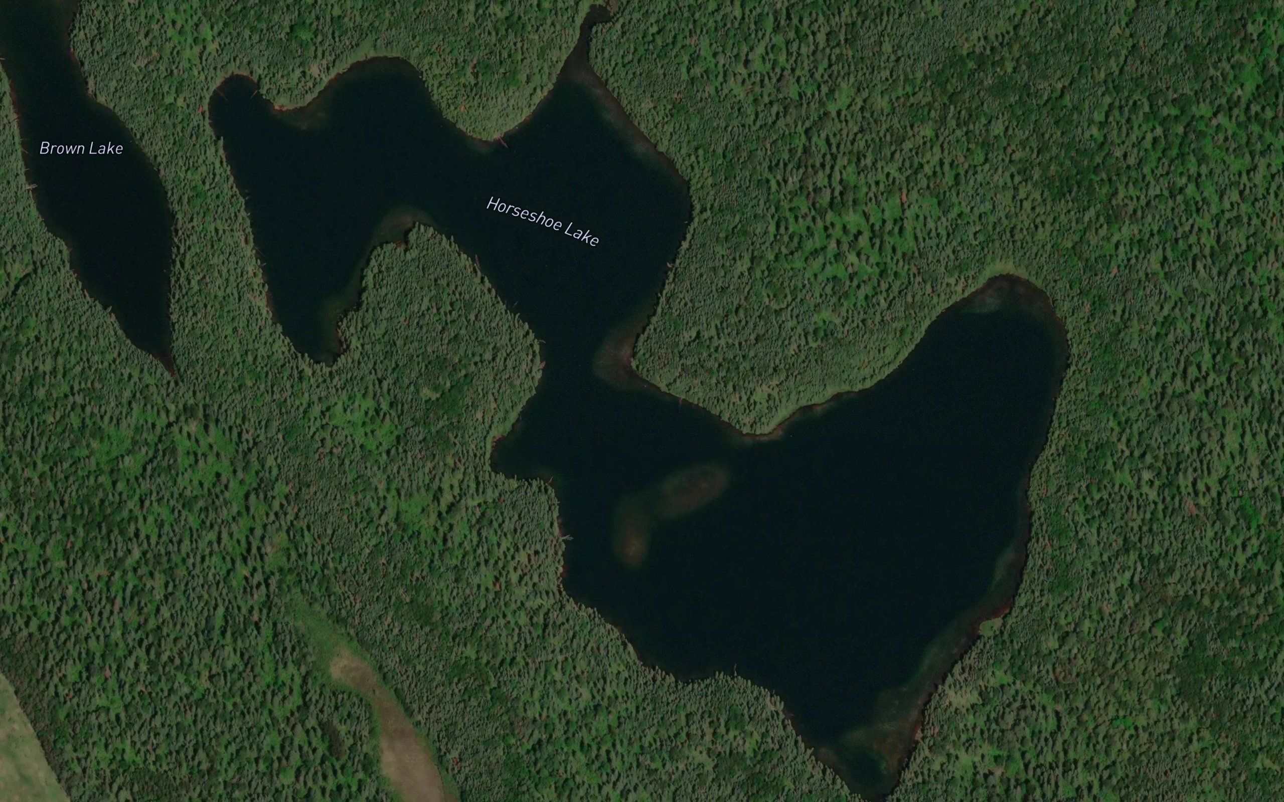 Horseshoe Lake