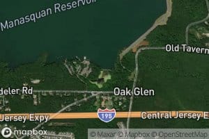 South Branch Timber Swamp Brook