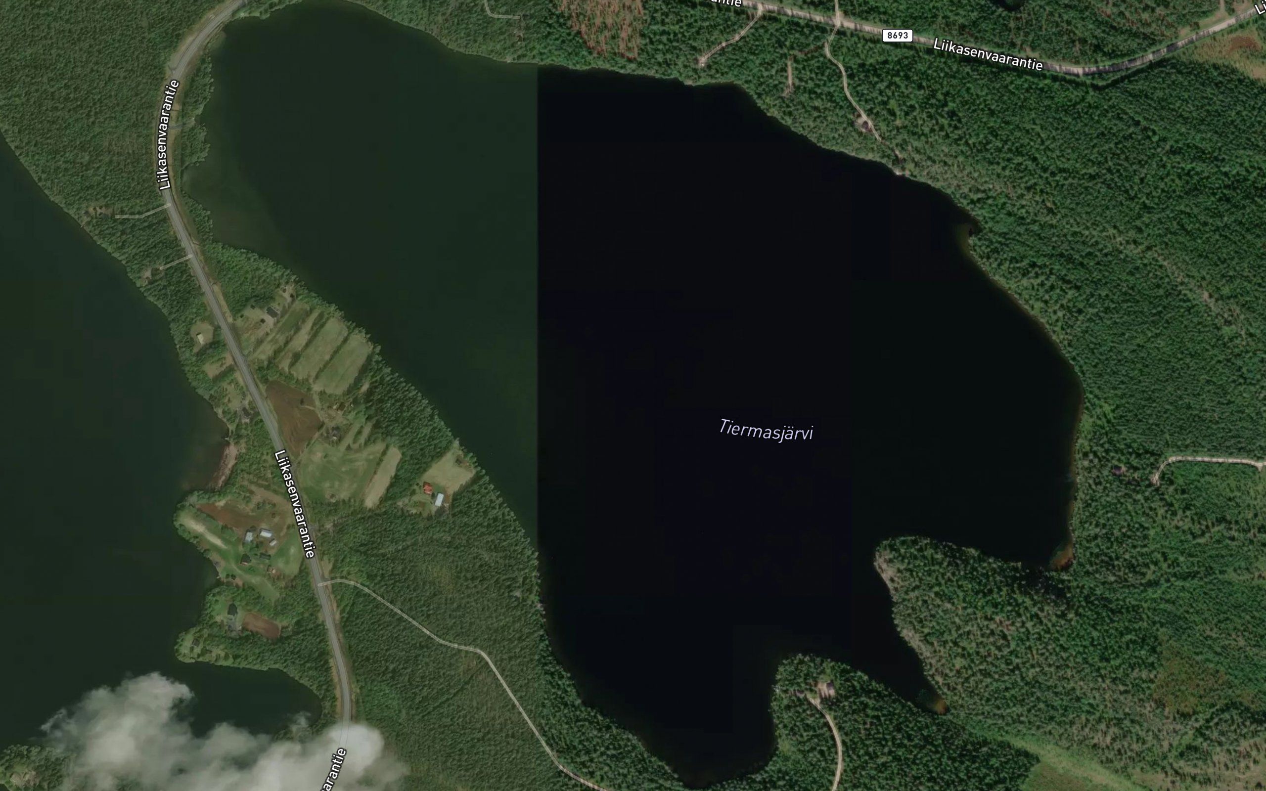 Tiermasjarvi