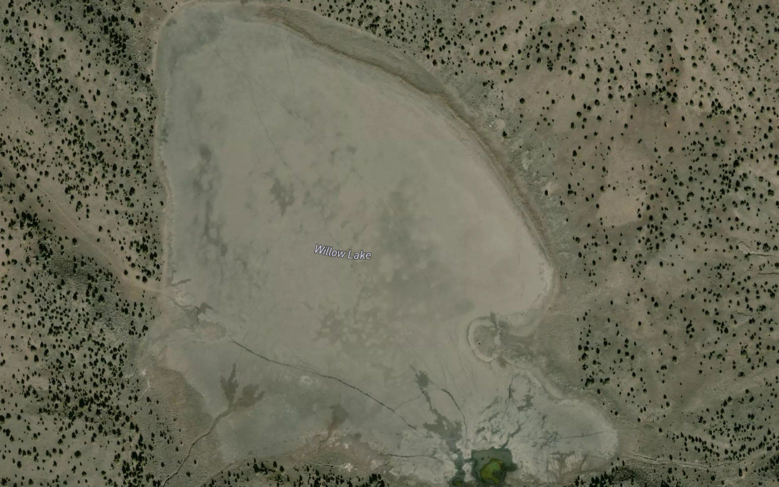 Willow Lake