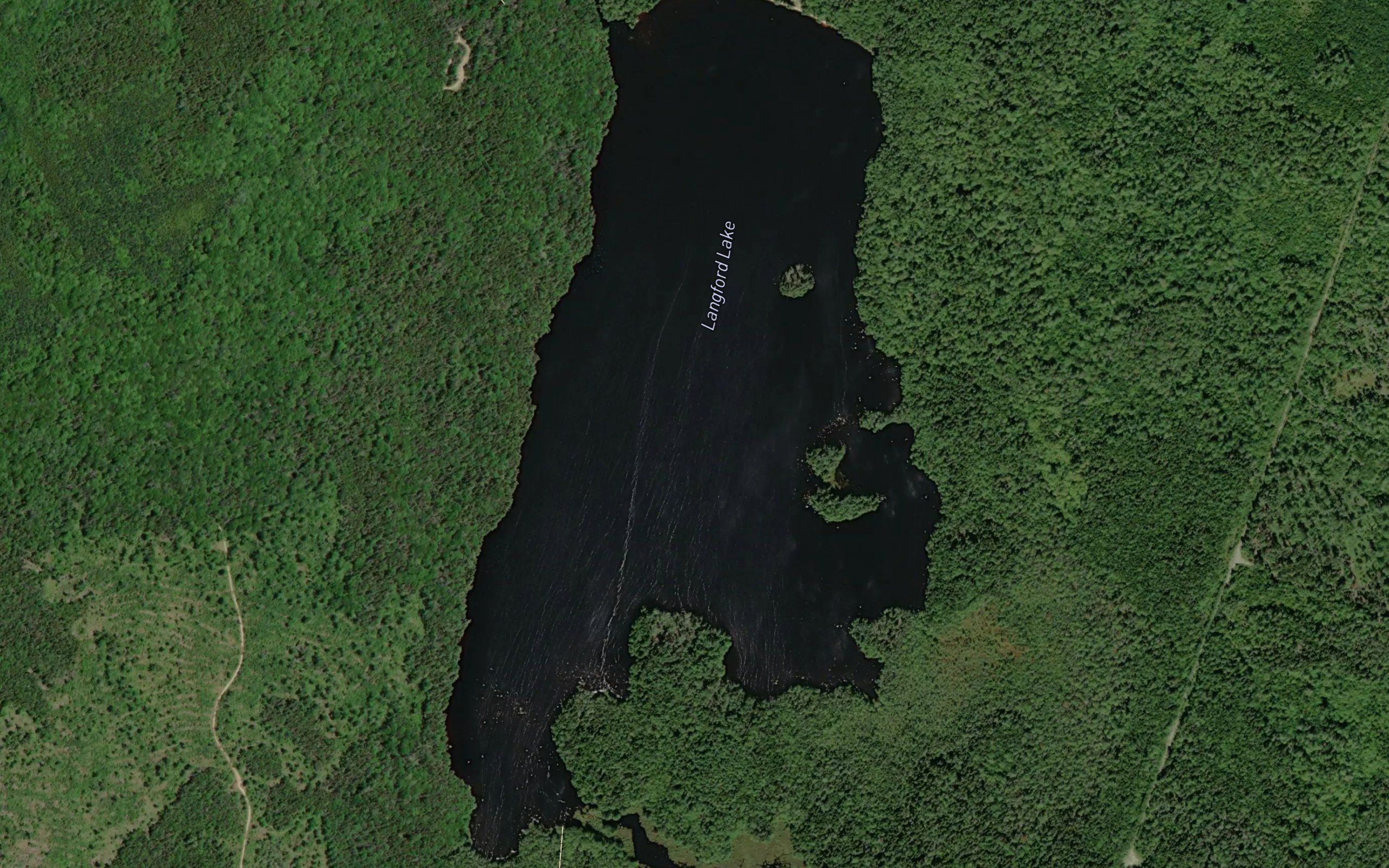 Langford Lake