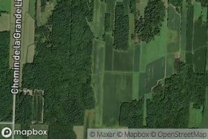 Embranchement Gazaille-Gaudette