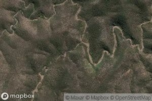 Stockyard Flat Creek