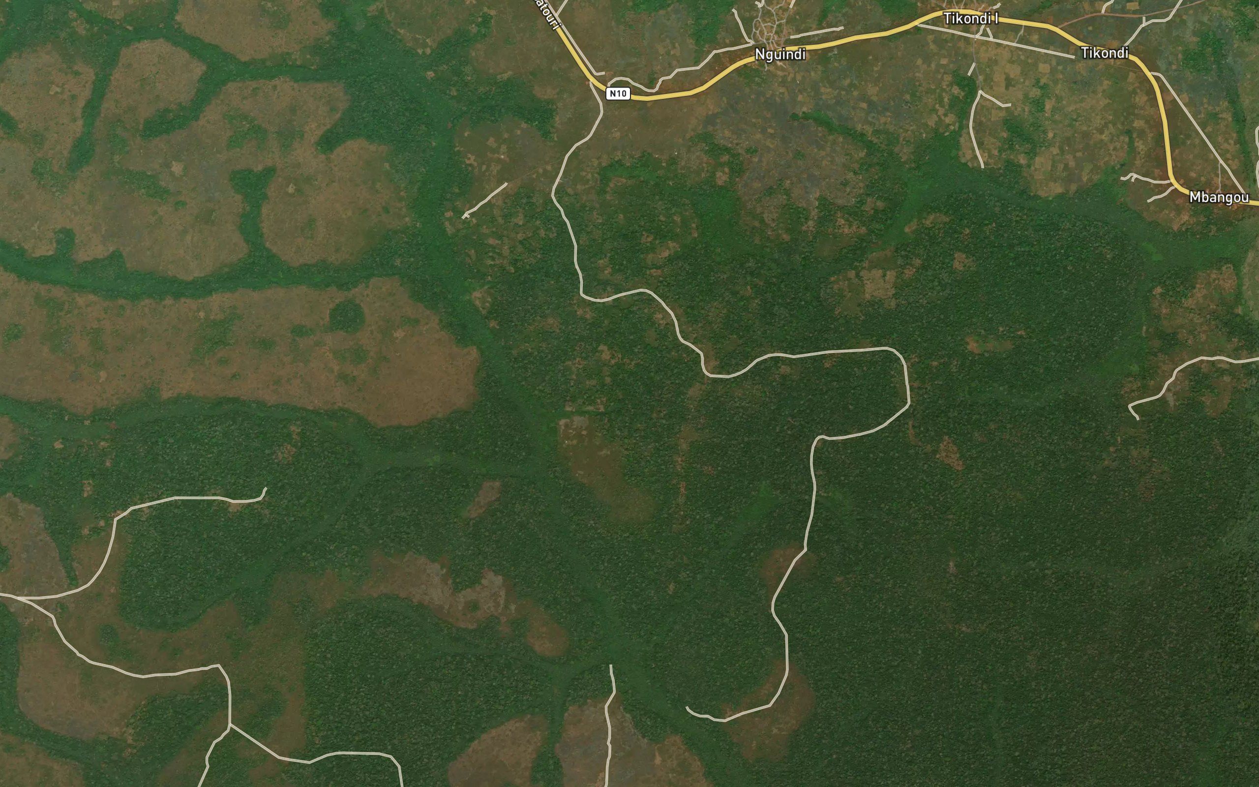 Mbanda