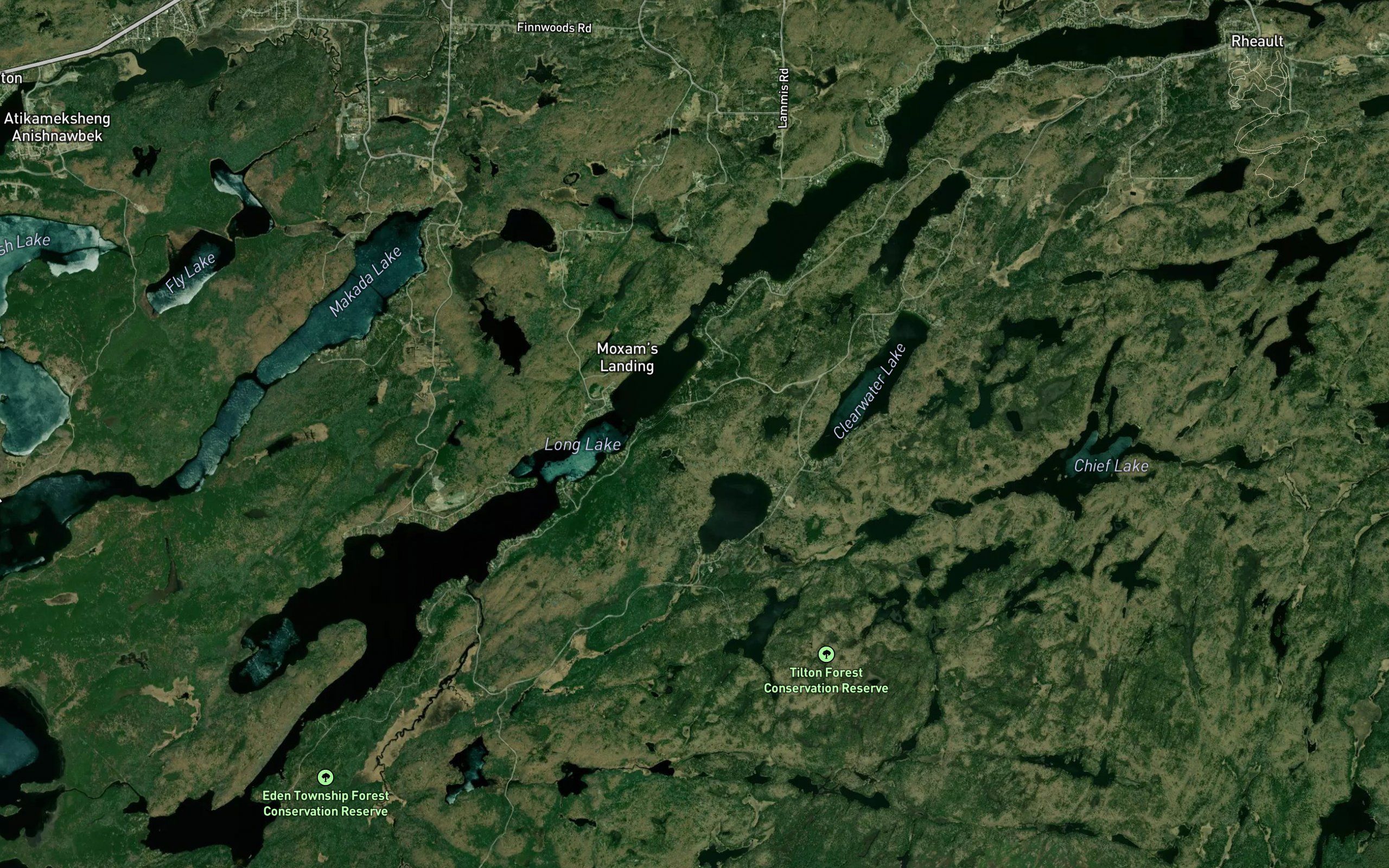 Long Lake