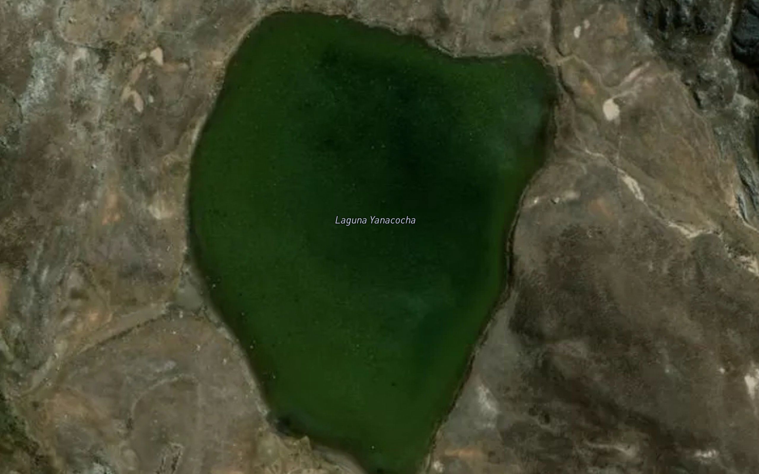 Laguna Yanacocha