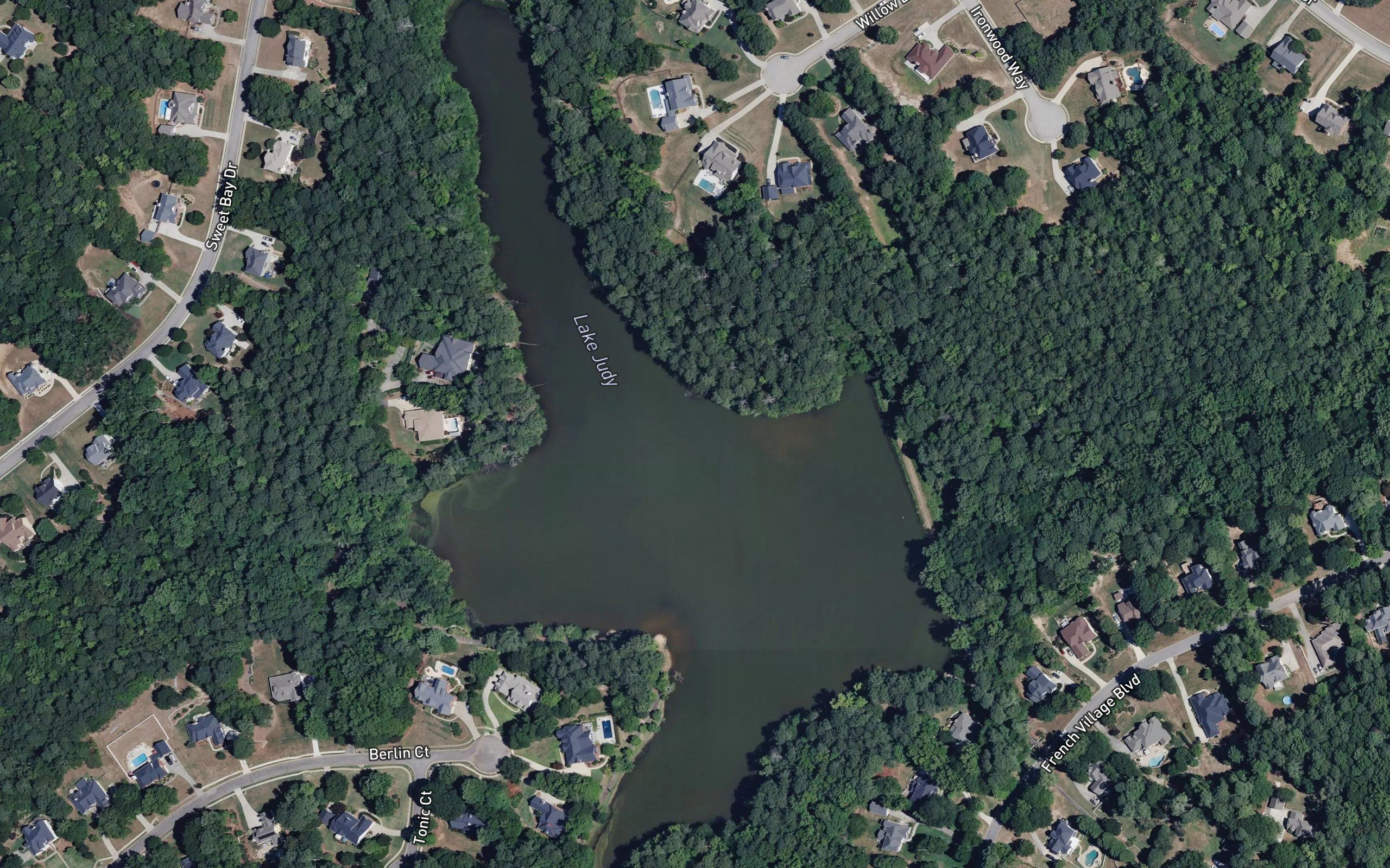 Lake Judy