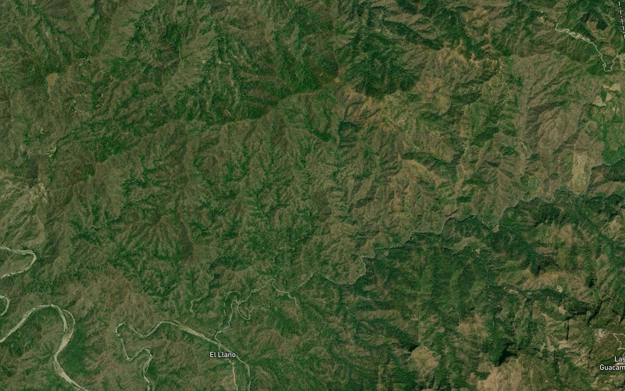 Quebrada Cuacoyol