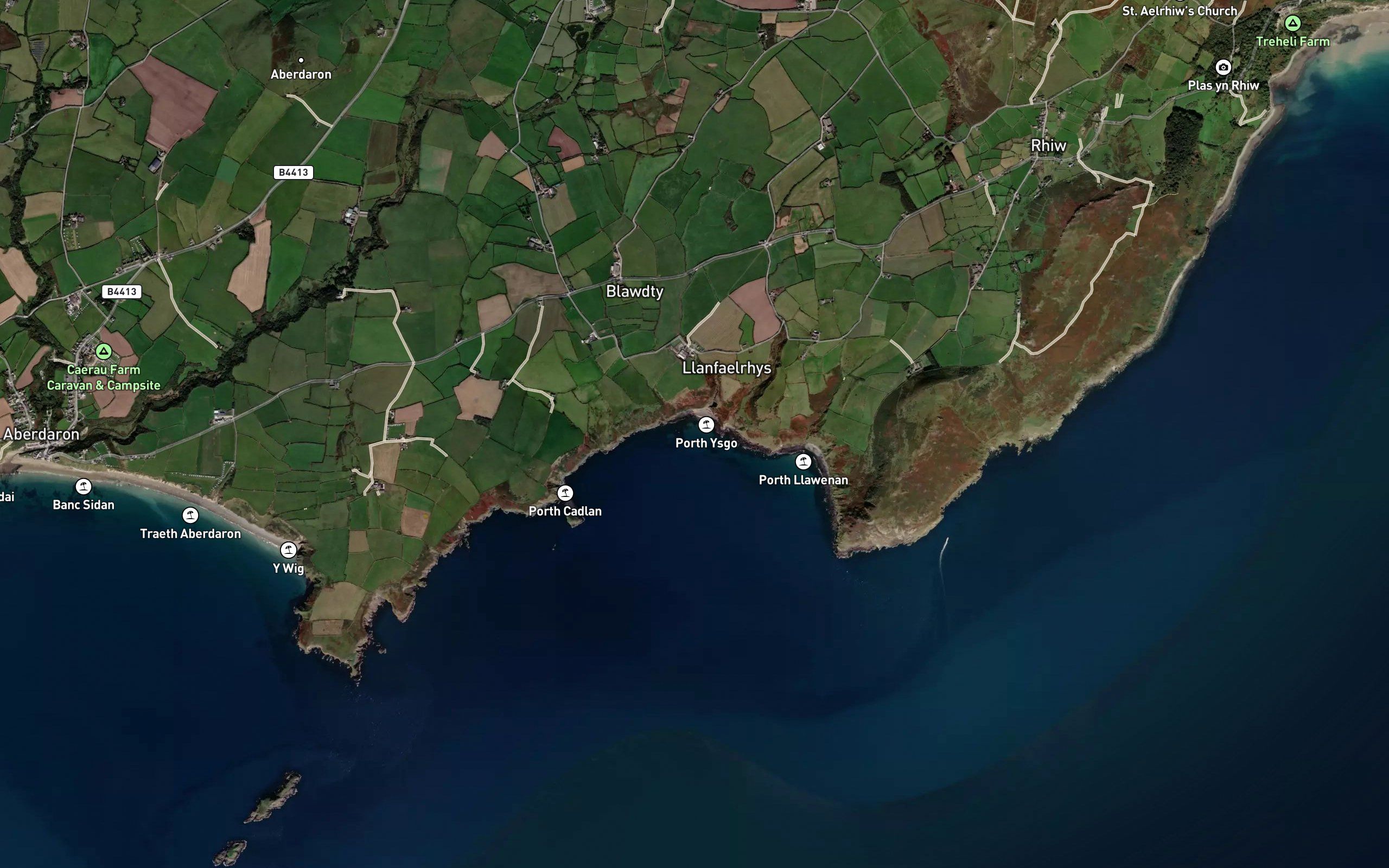Porth Ysgo