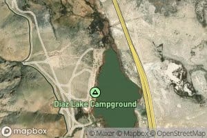 Diaz Creek