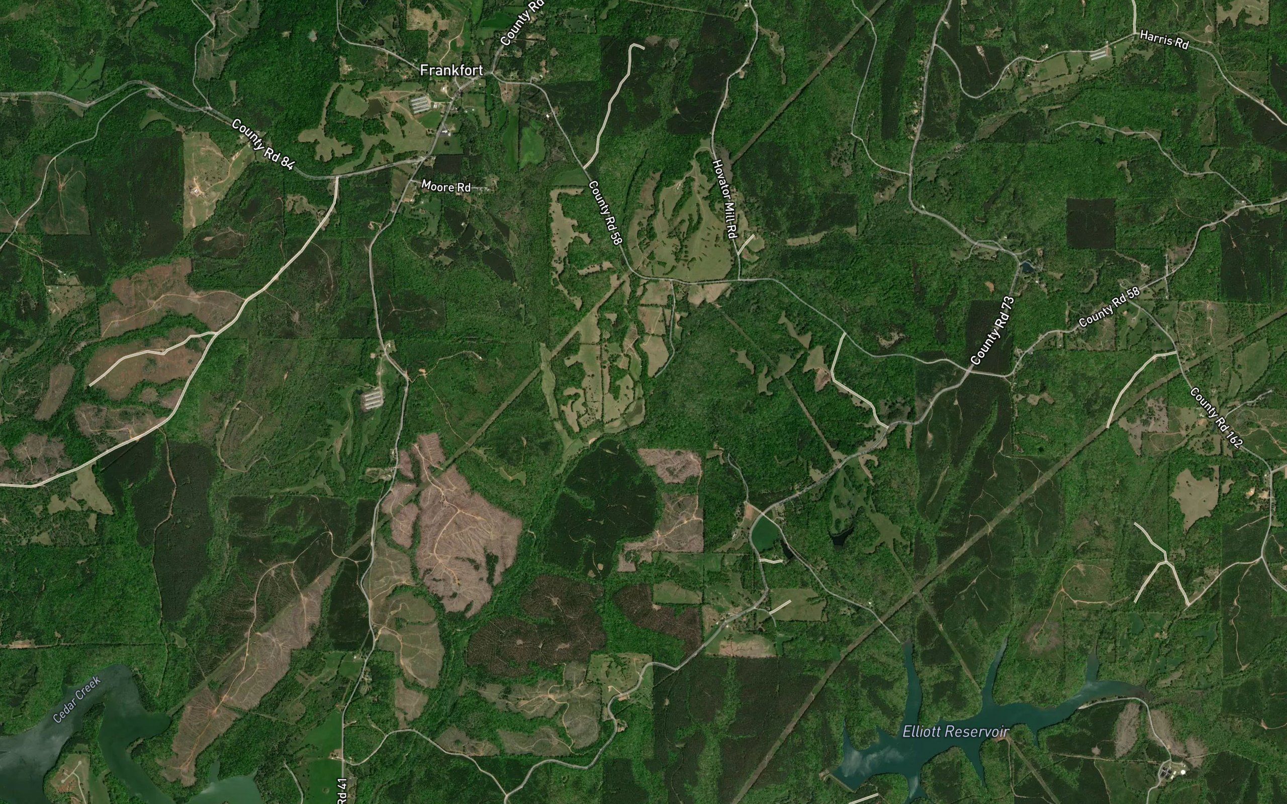 Dry Creek