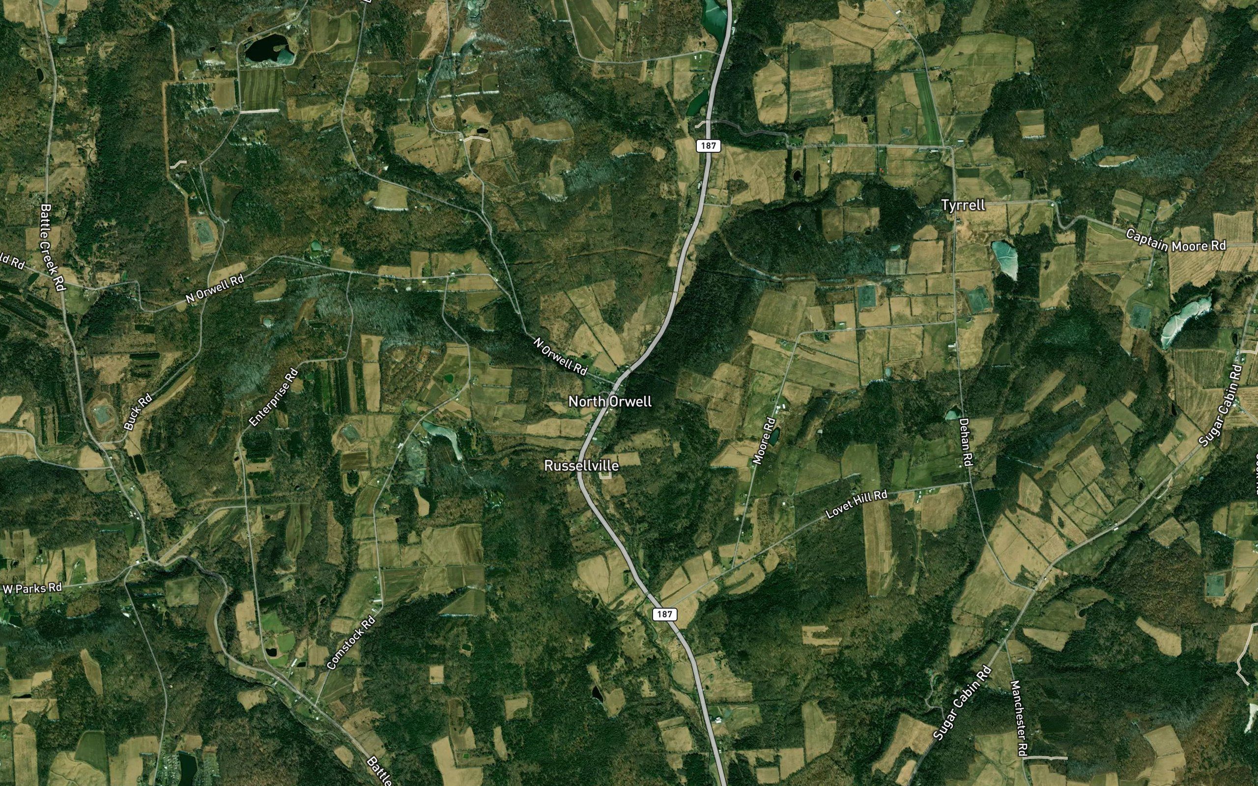 Trout Brook
