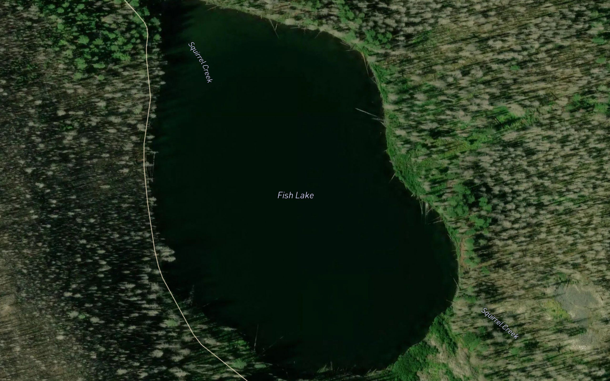Fish Lake