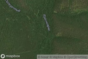 Satellite map of the Poperechnyy