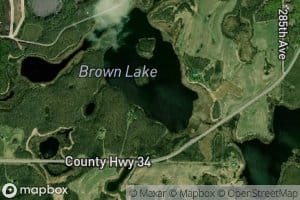 Brown Lake
